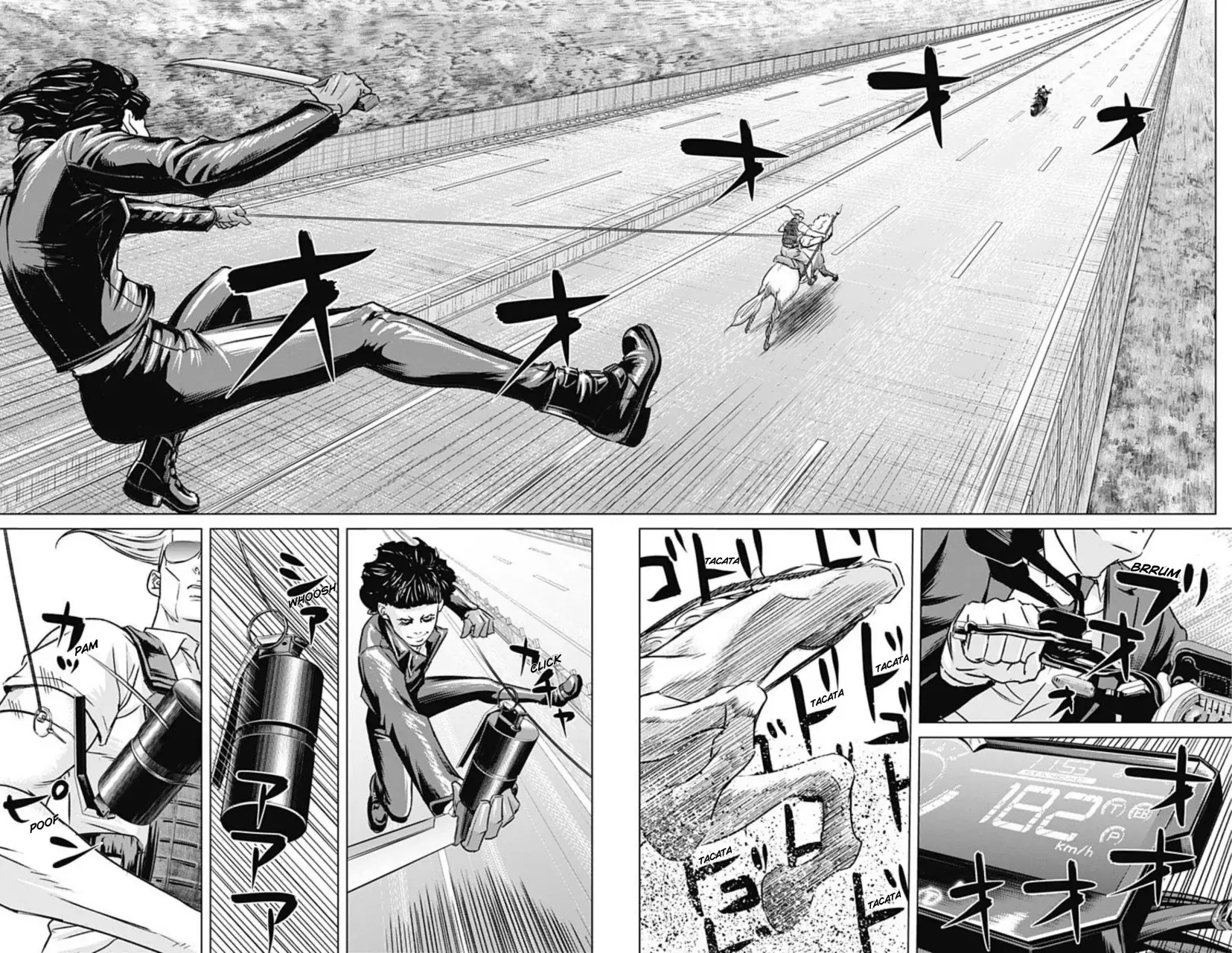 Read Ilios es Manga Online