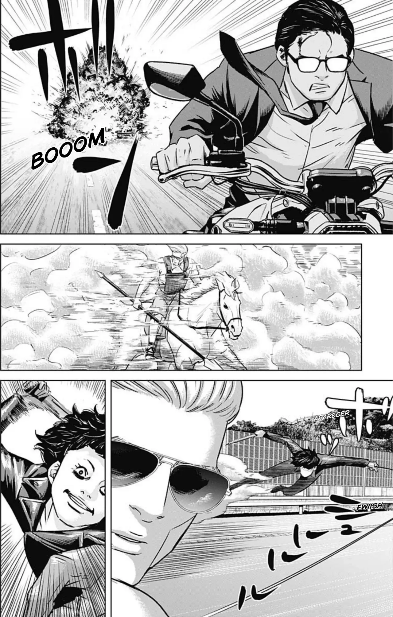 Read Ilios es Manga Online