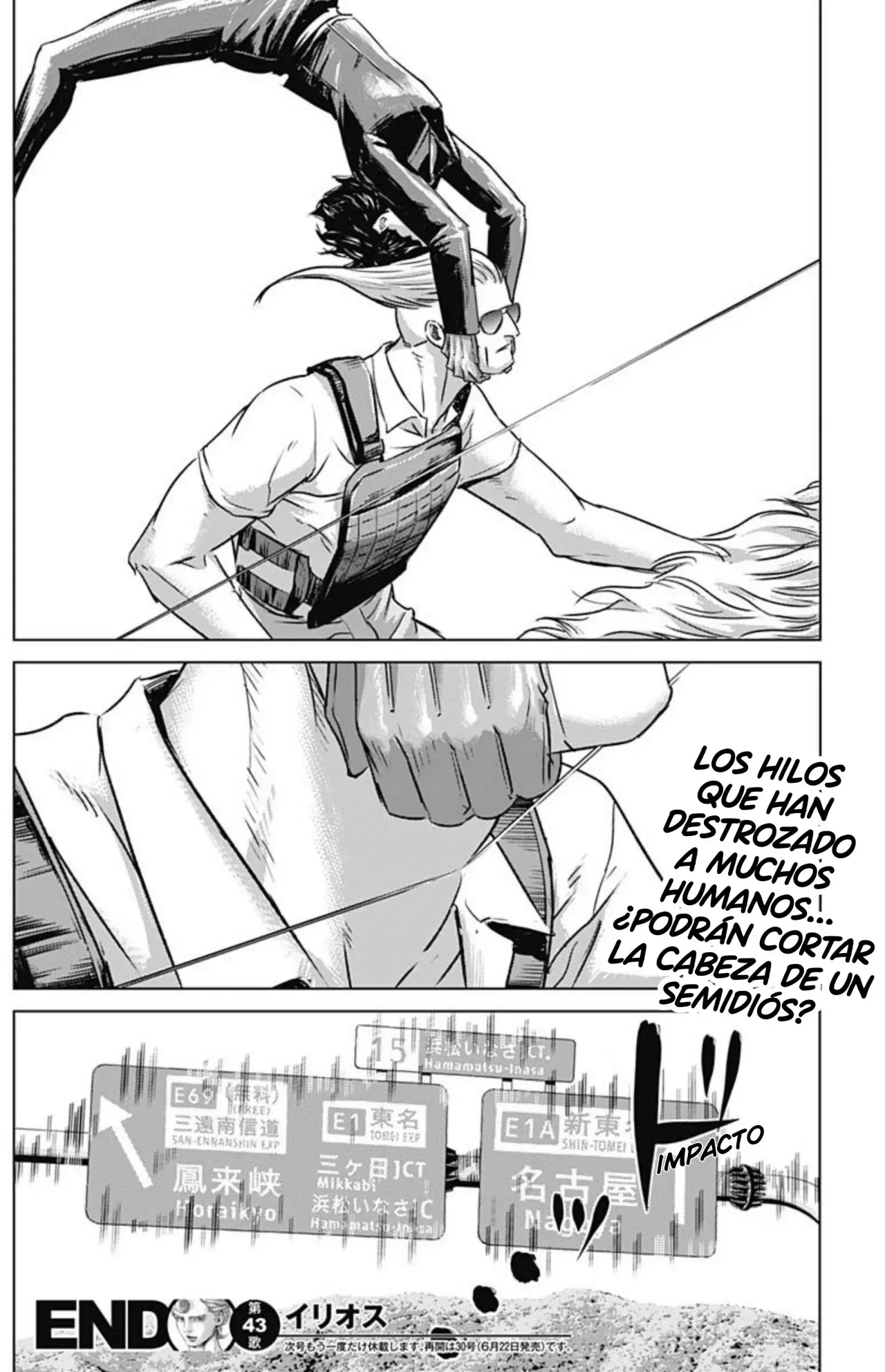 Read Ilios es Manga Online