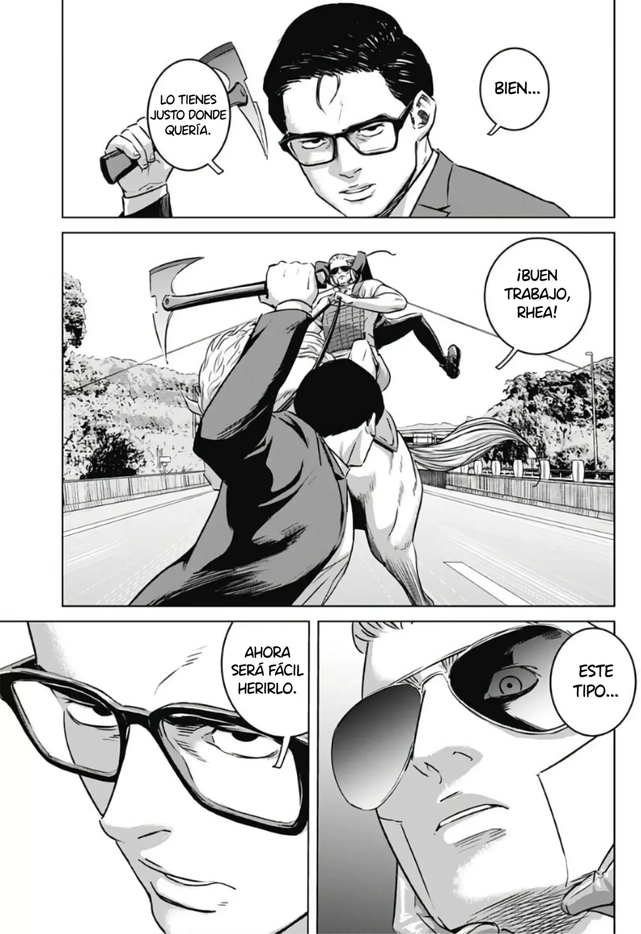 Read Ilios es Manga Online