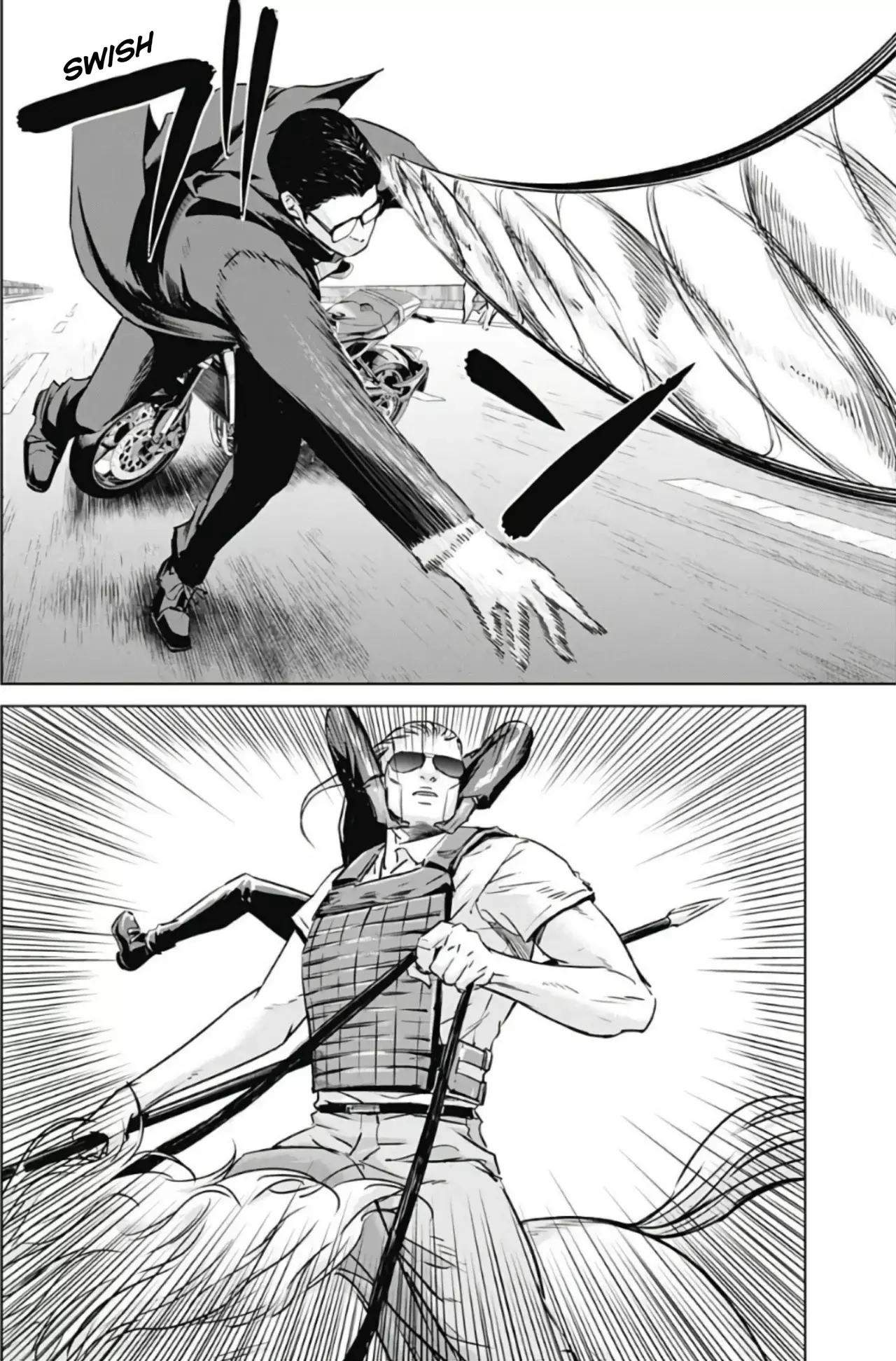 Read Ilios es Manga Online