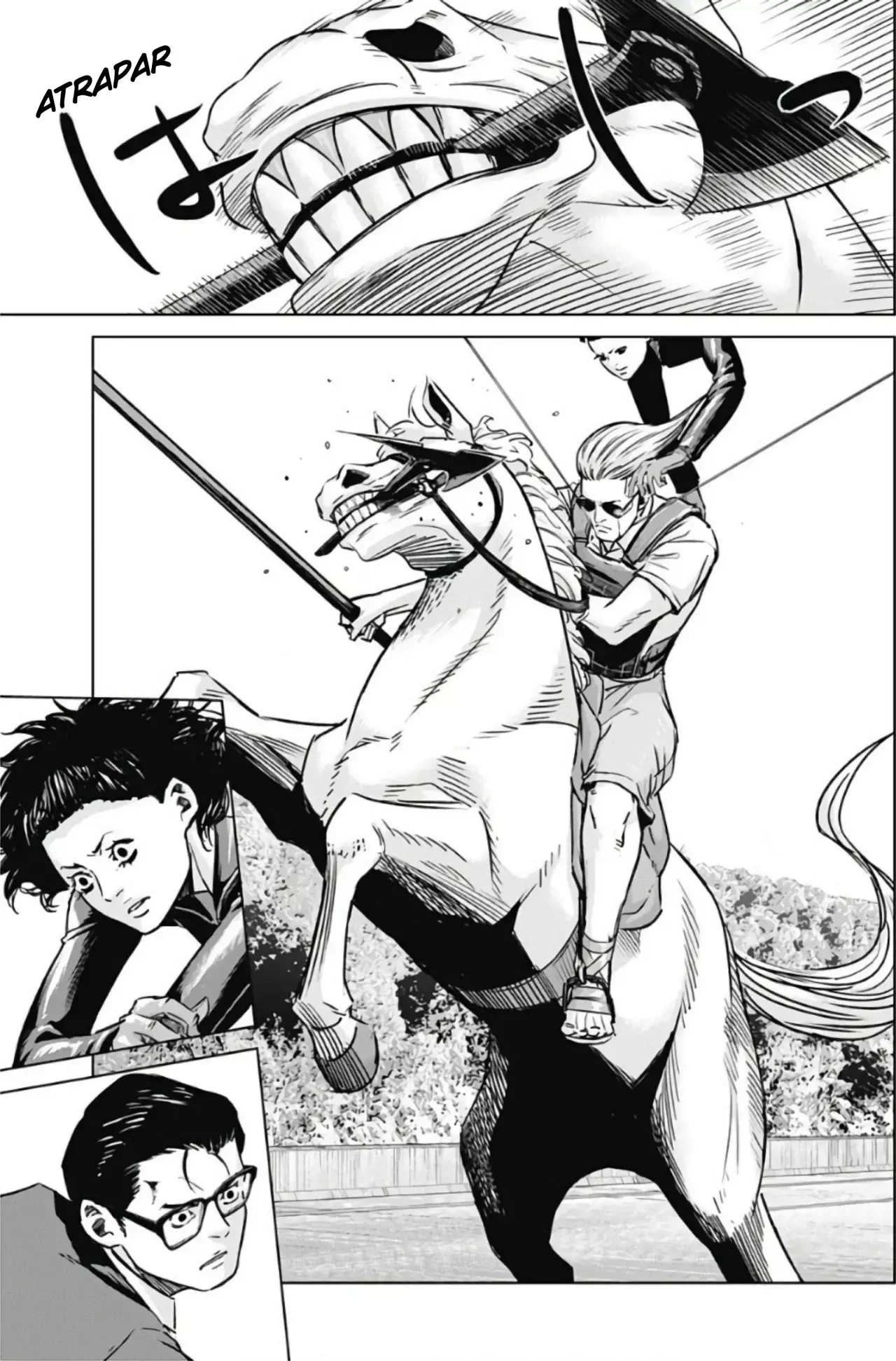 Read Ilios es Manga Online