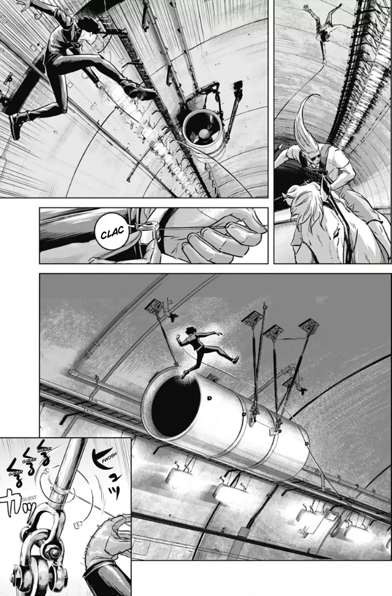 Read Ilios es Manga Online