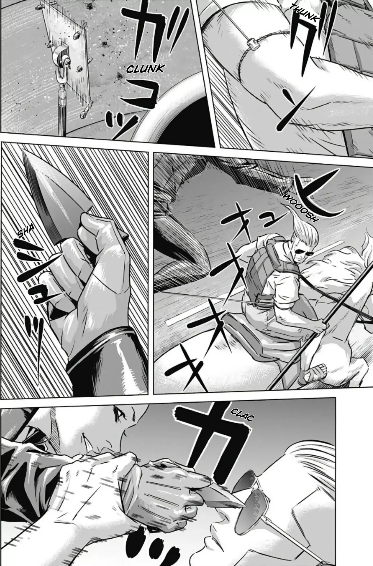 Read Ilios es Manga Online