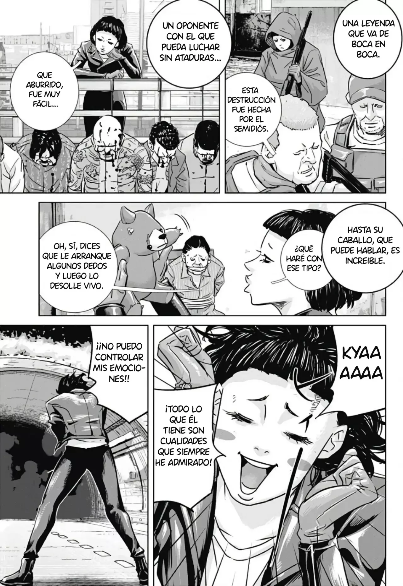 Read Ilios es Manga Online