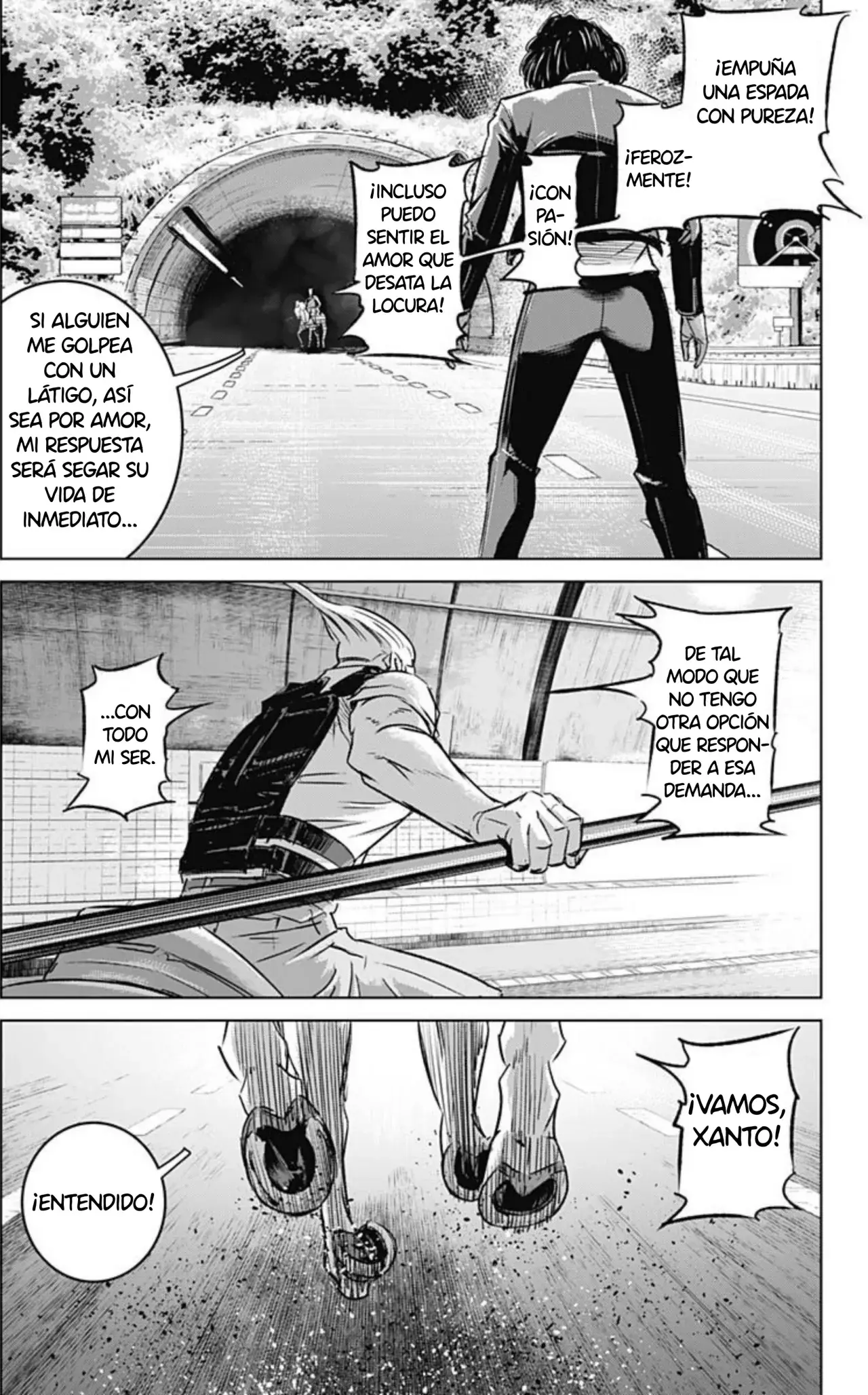 Read Ilios es Manga Online