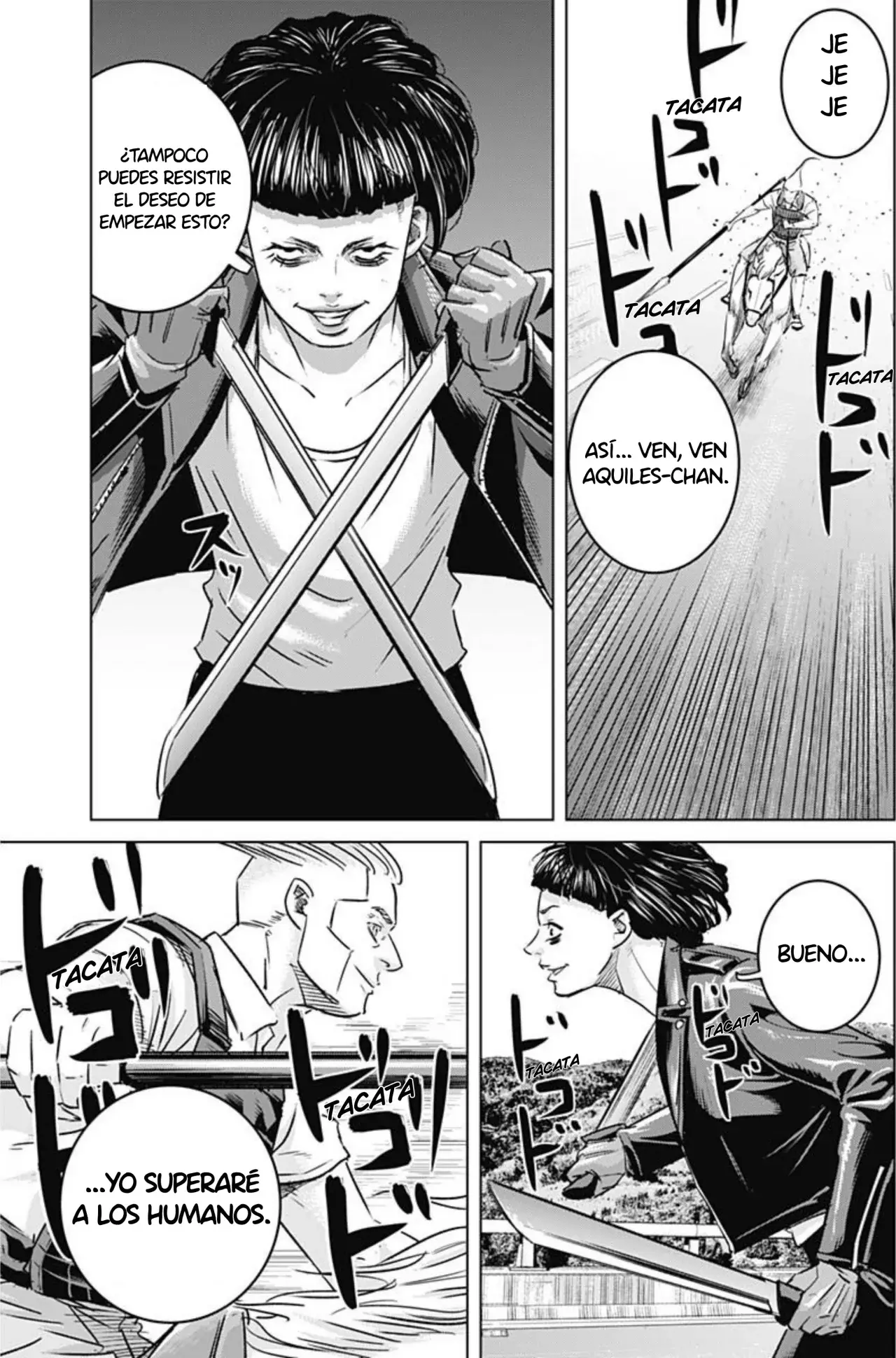 Read Ilios es Manga Online