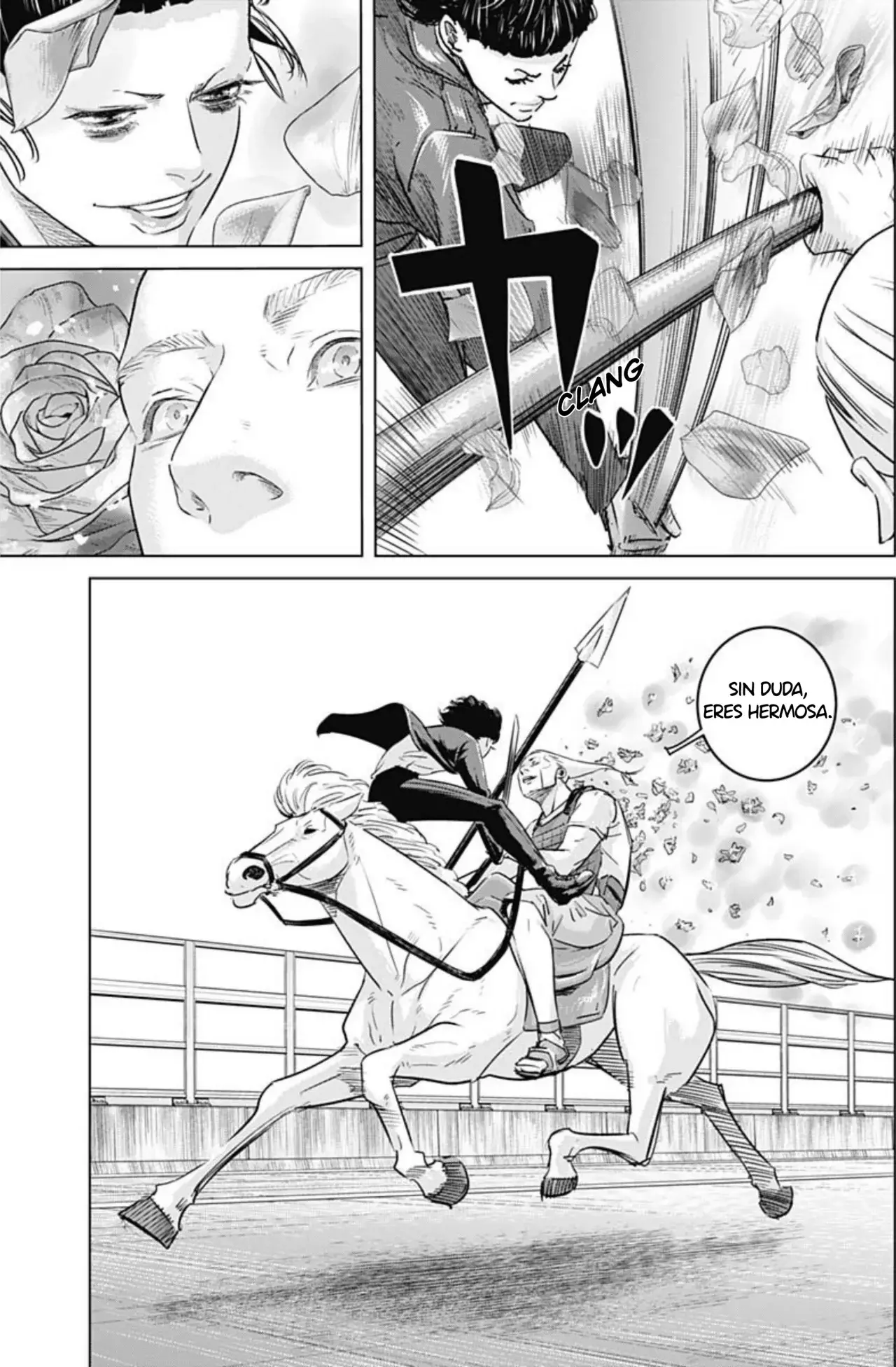 Read Ilios es Manga Online