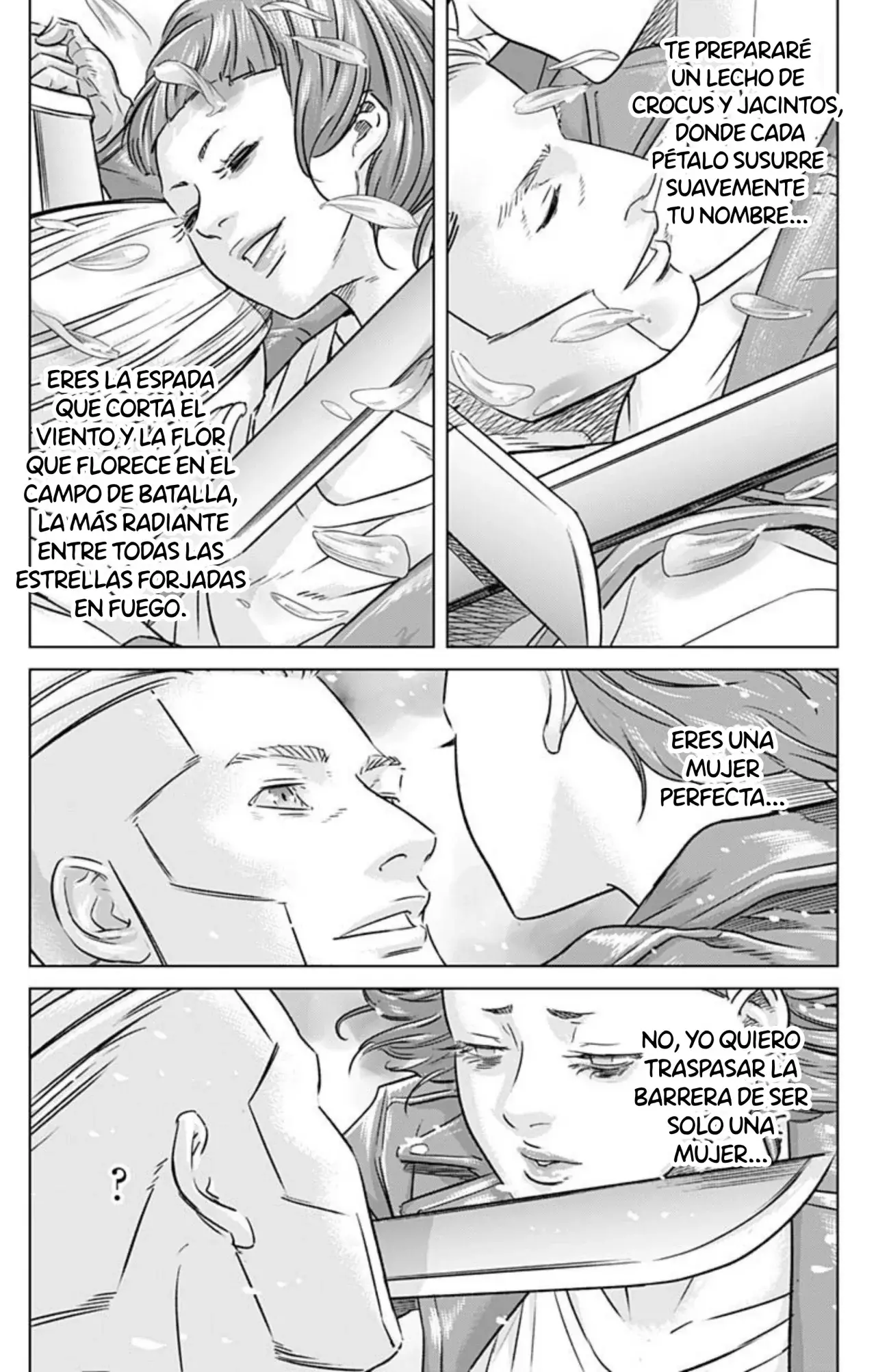 Read Ilios es Manga Online