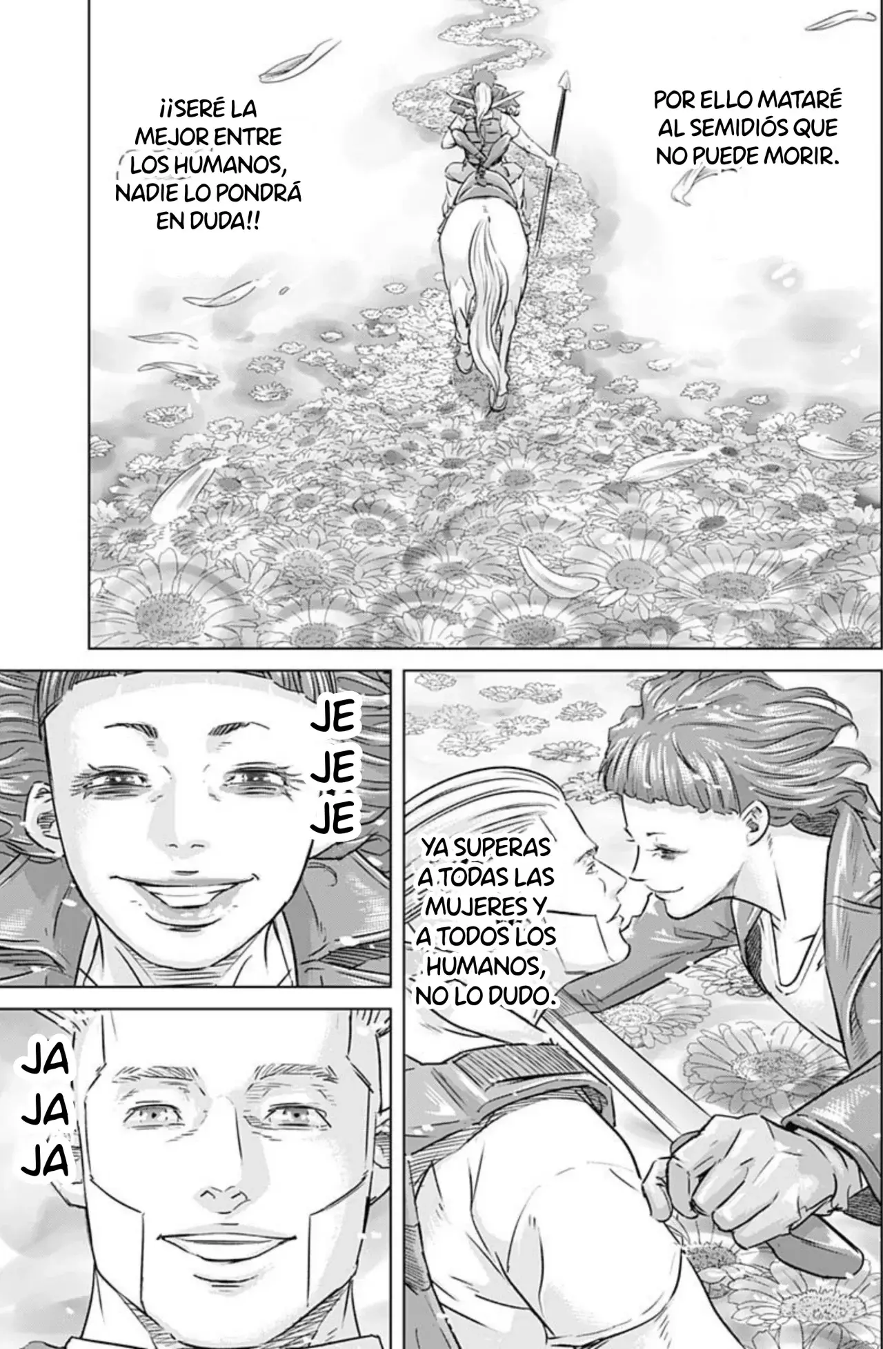 Read Ilios es Manga Online