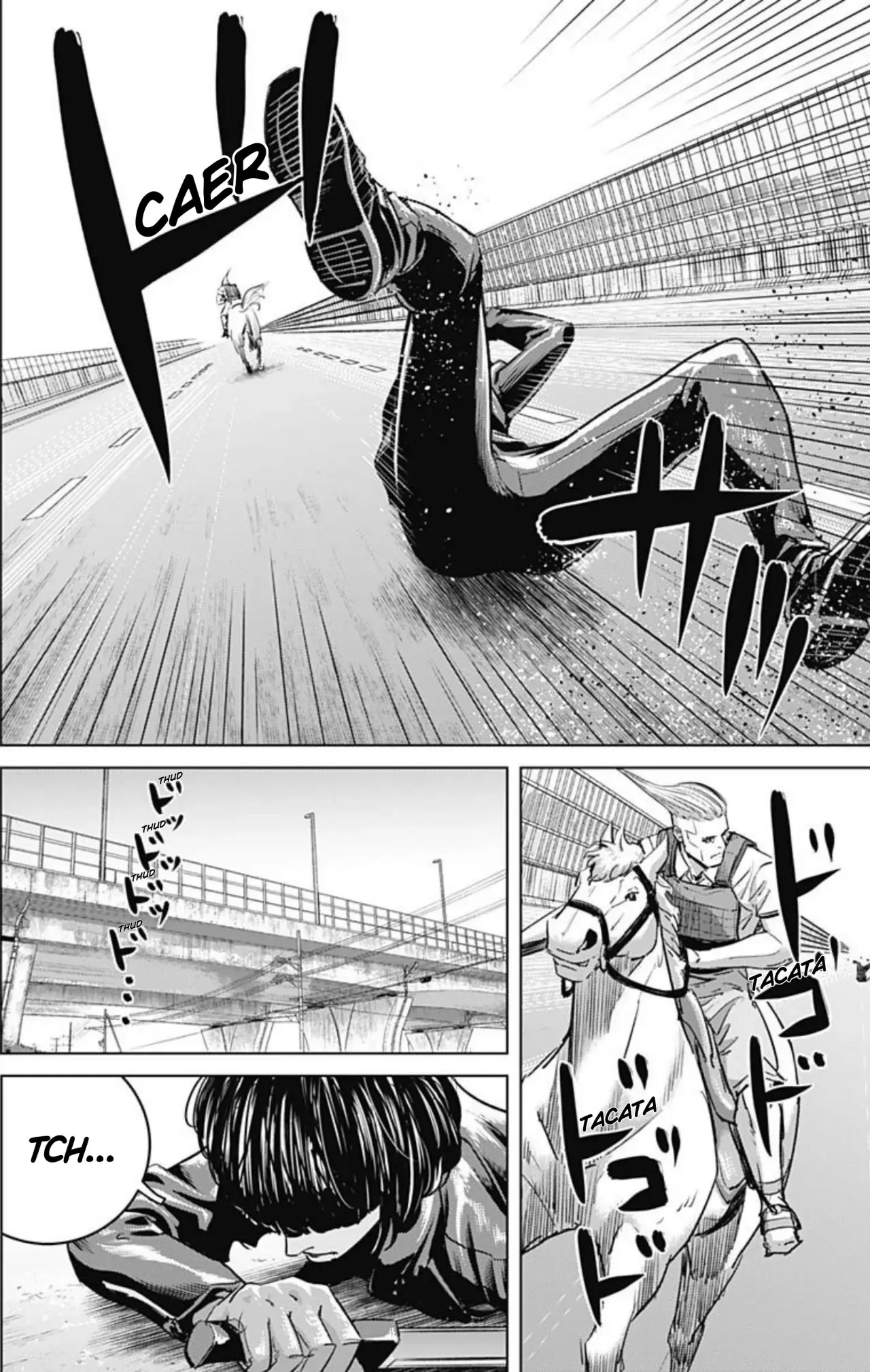 Read Ilios es Manga Online