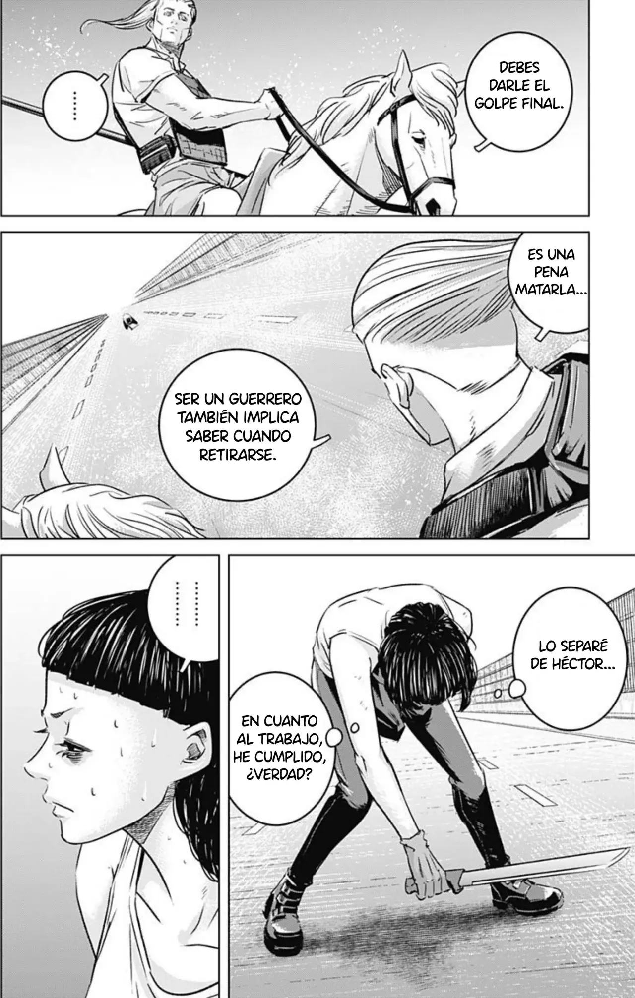 Read Ilios es Manga Online