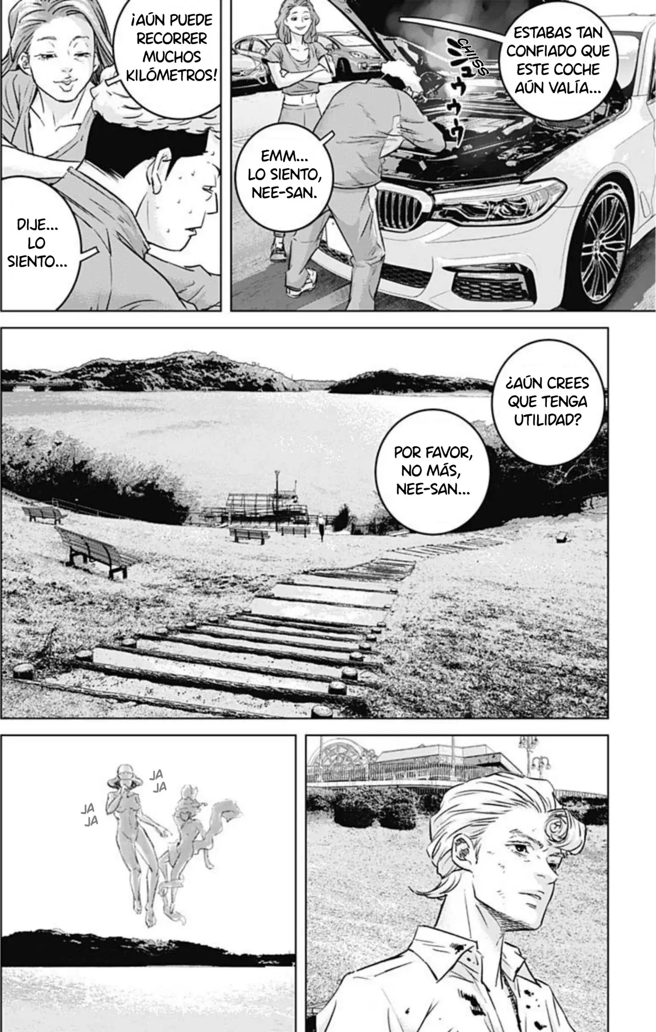 Read Ilios es Manga Online