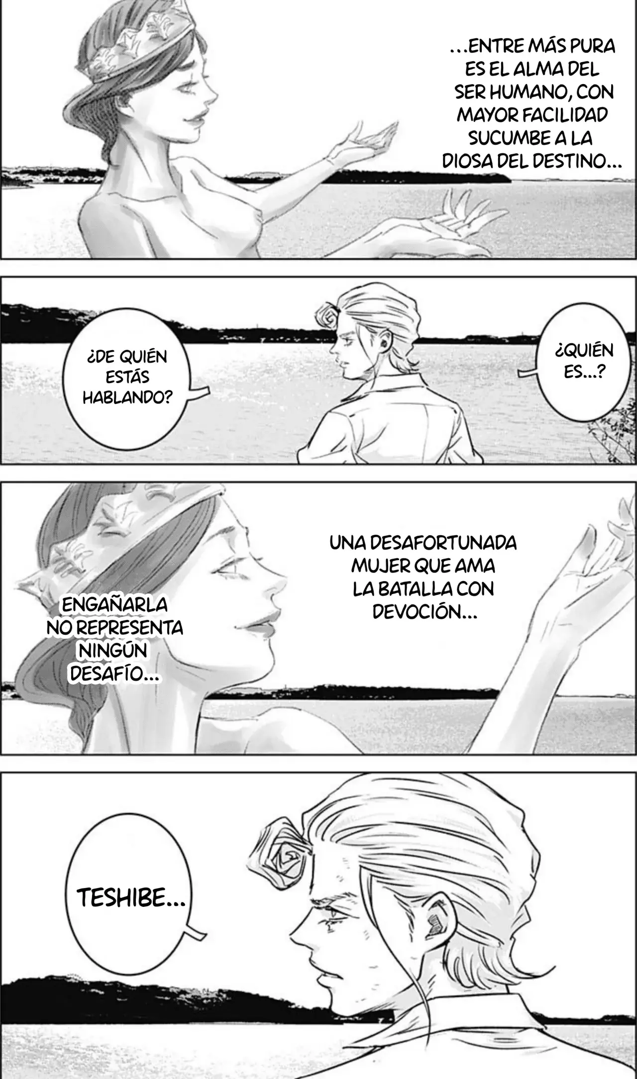 Read Ilios es Manga Online