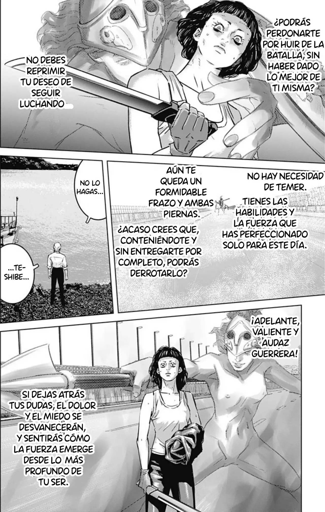 Read Ilios es Manga Online