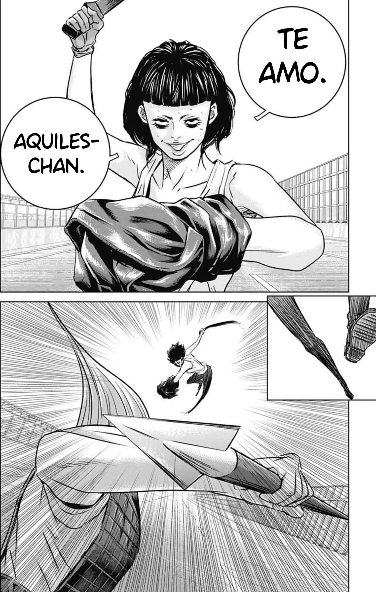 Read Ilios es Manga Online