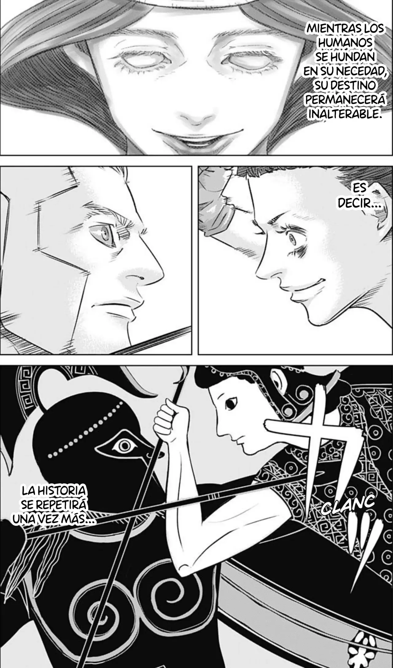 Read Ilios es Manga Online