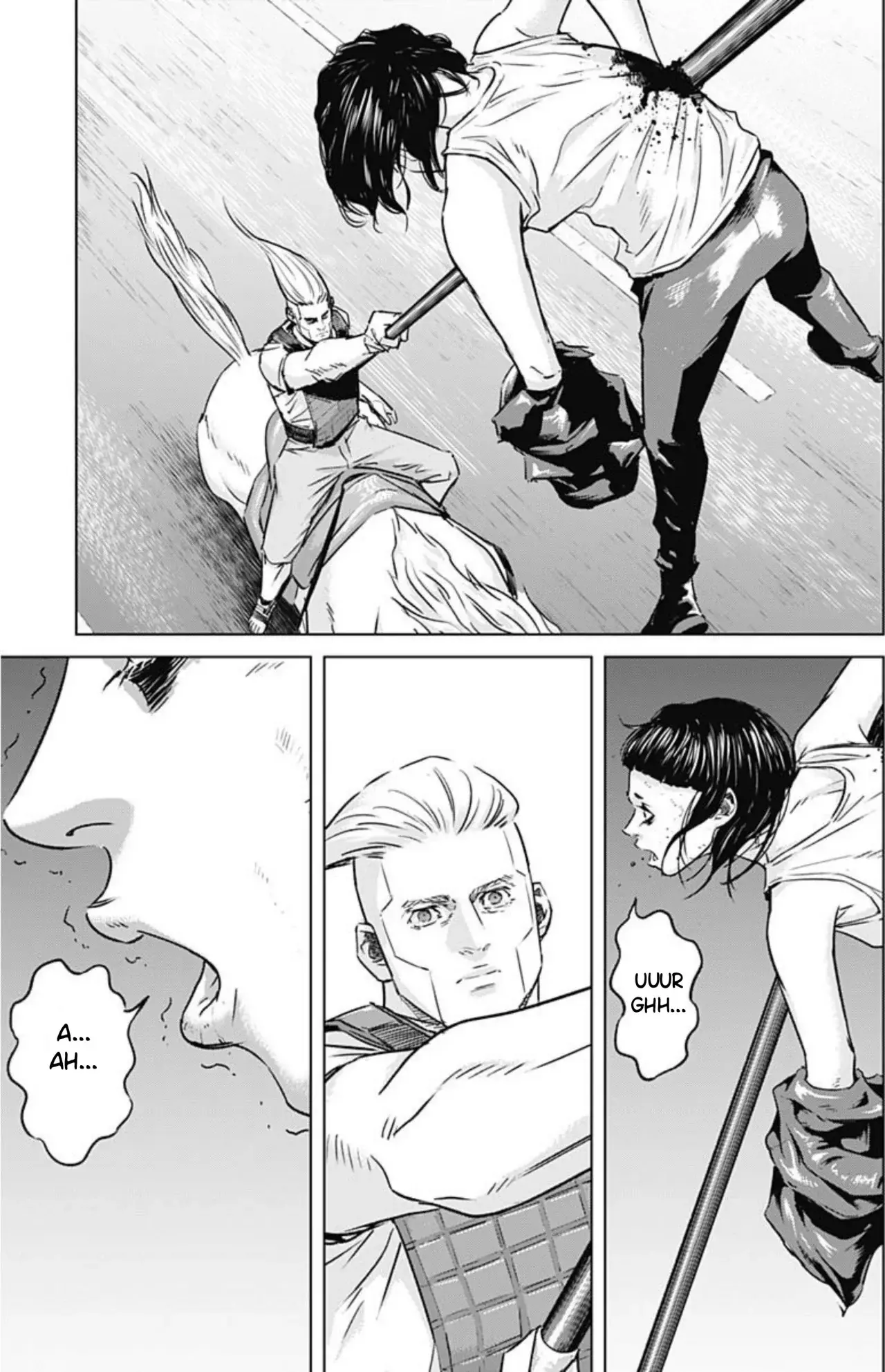 Read Ilios es Manga Online