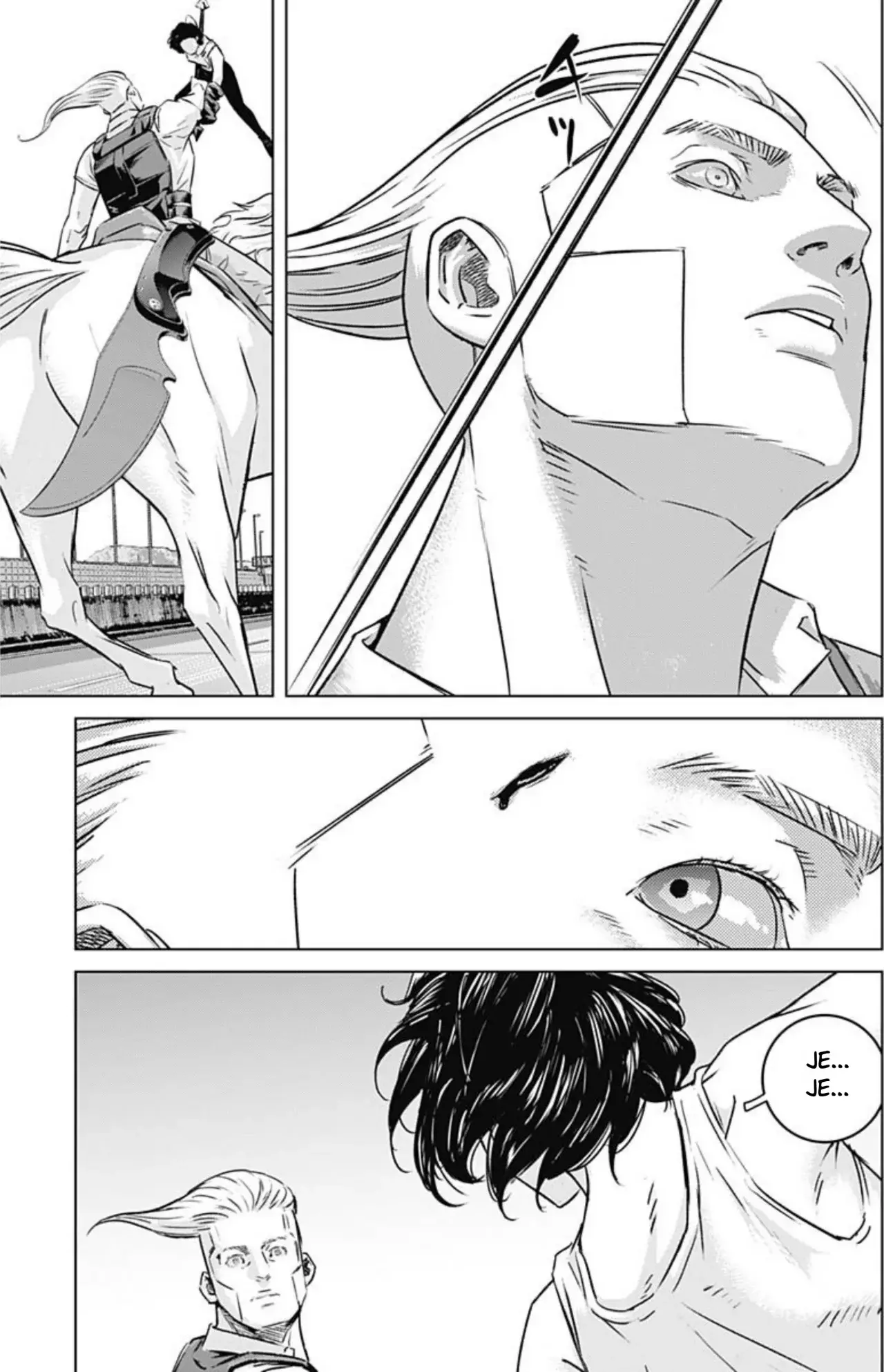 Read Ilios es Manga Online