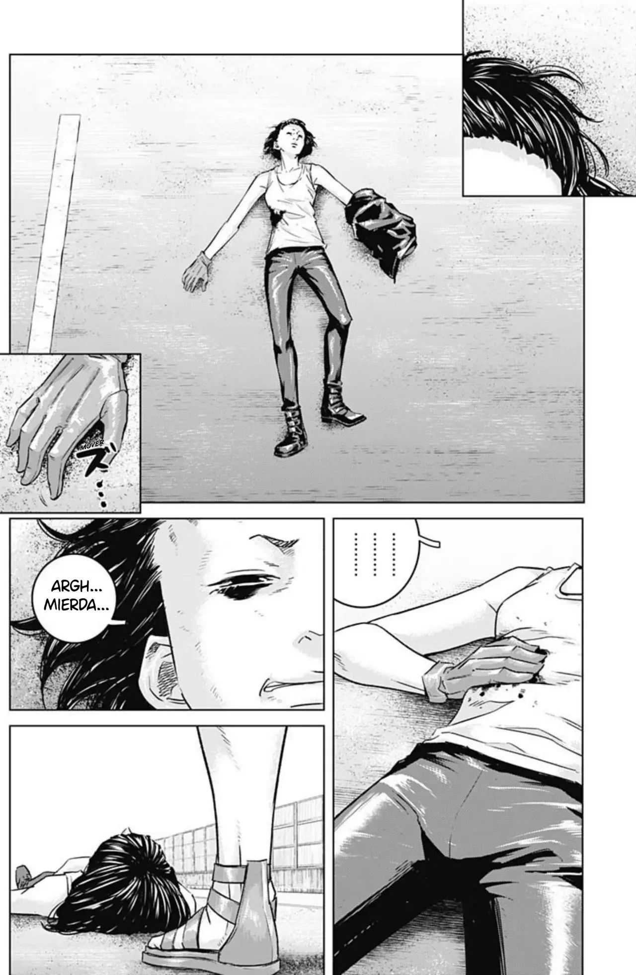 Read Ilios es Manga Online