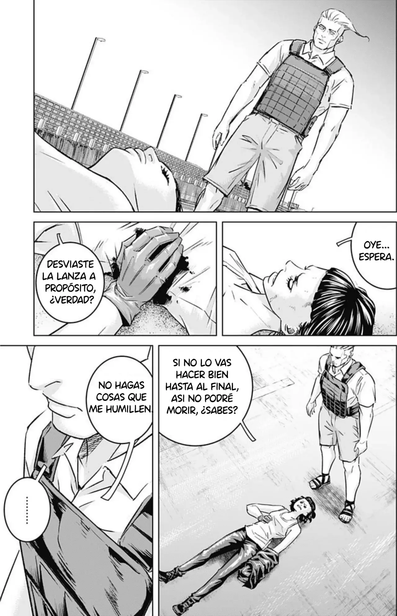 Read Ilios es Manga Online