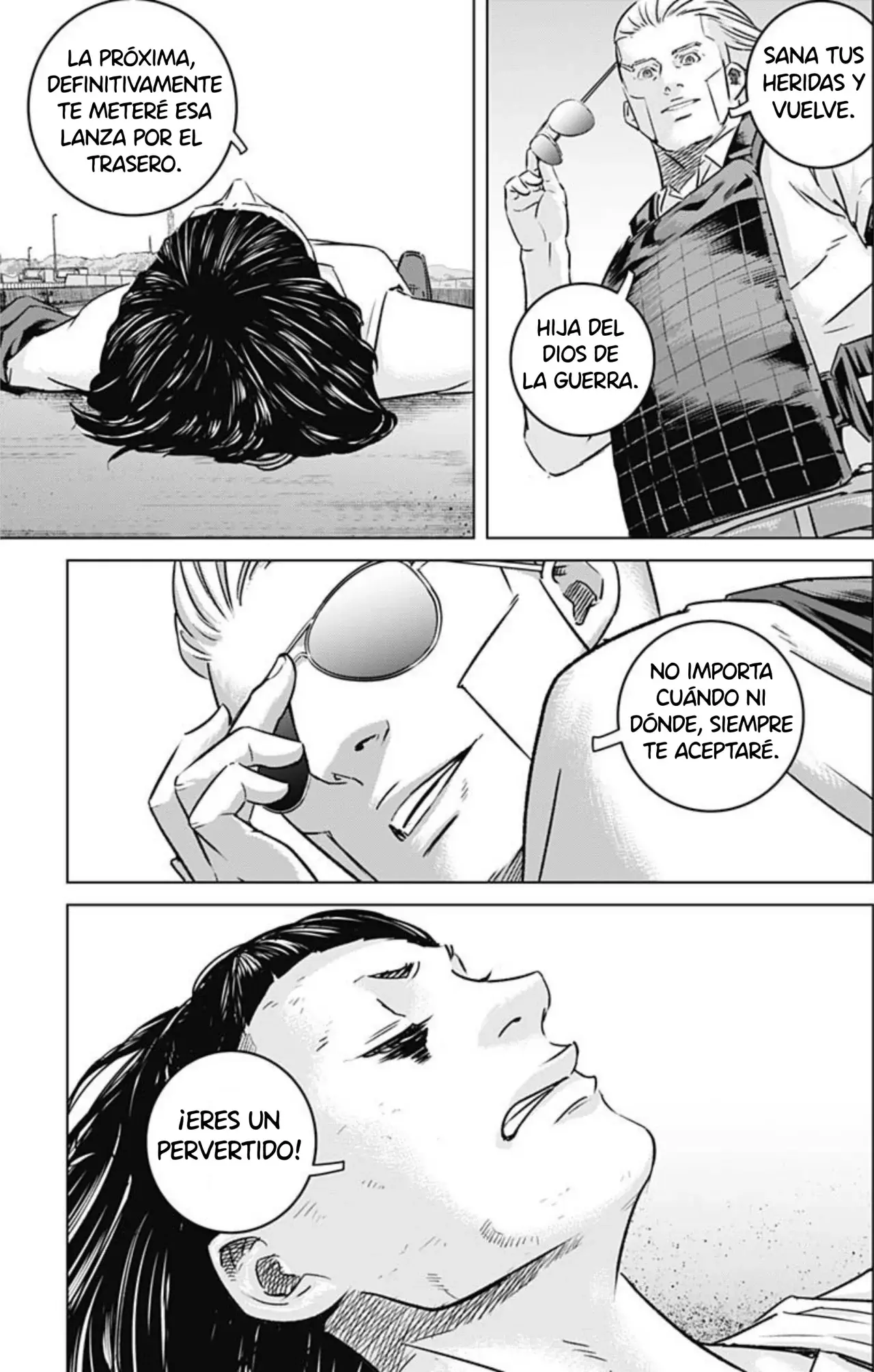 Read Ilios es Manga Online