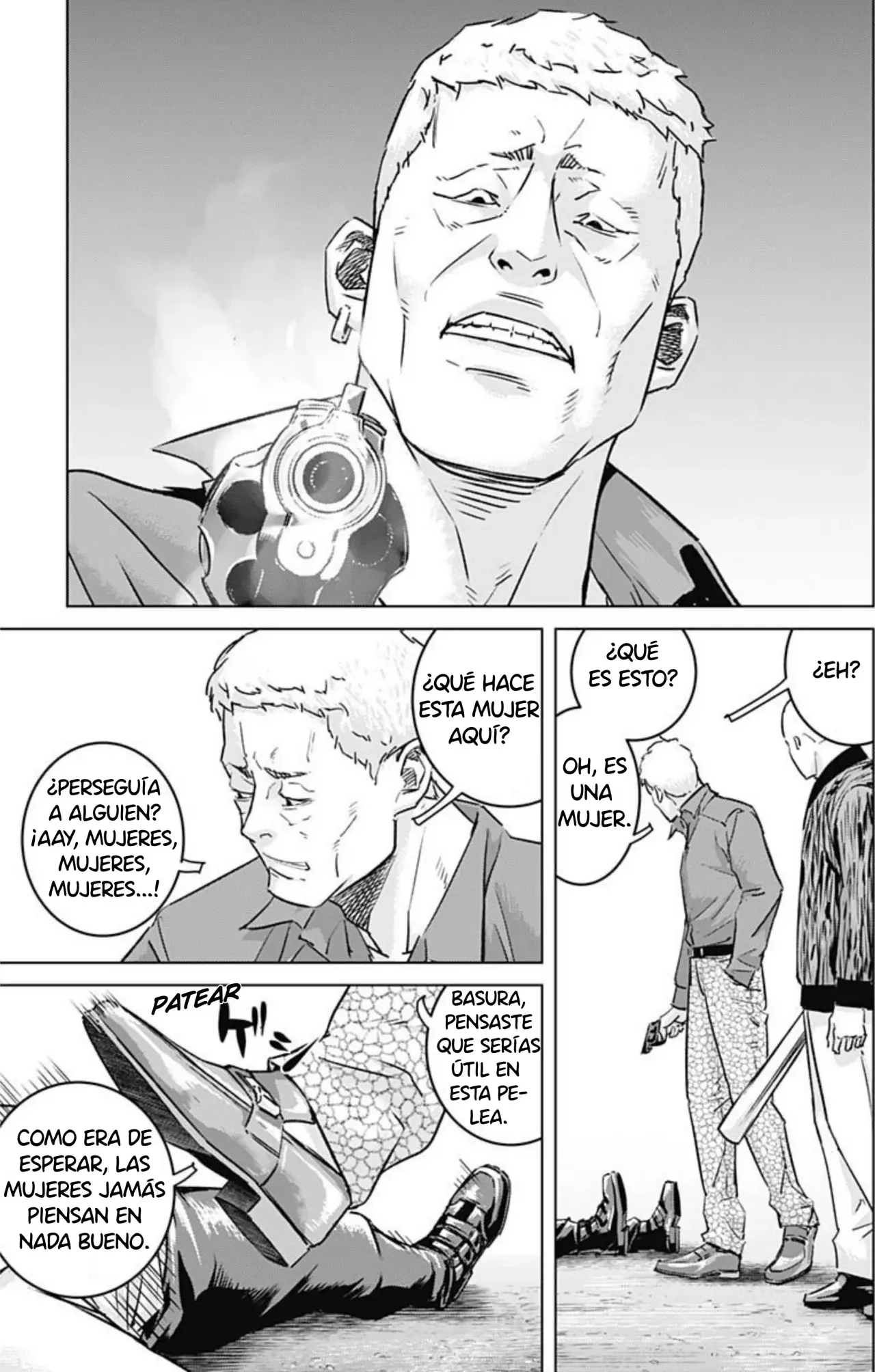 Read Ilios es Manga Online