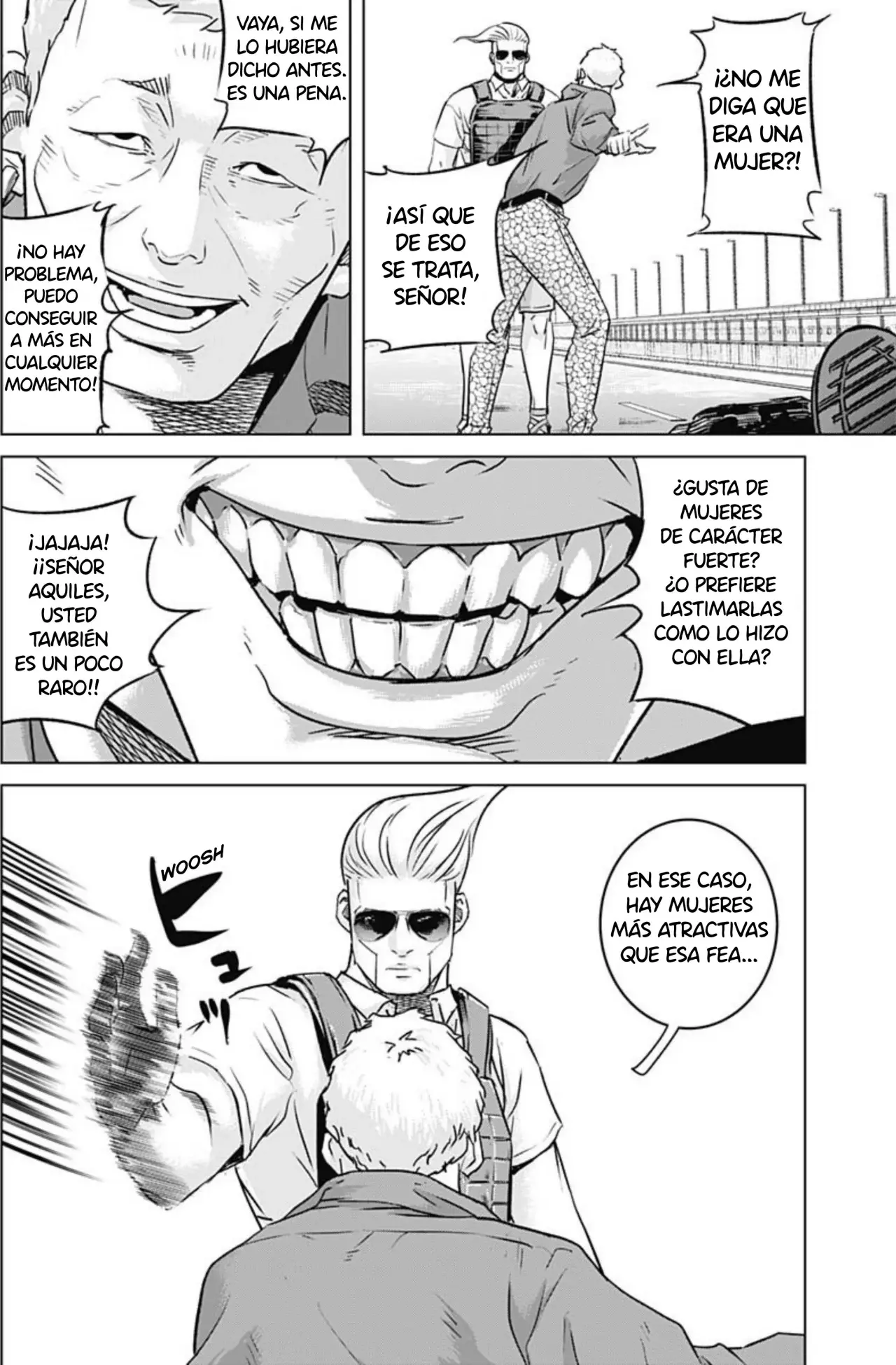 Read Ilios es Manga Online