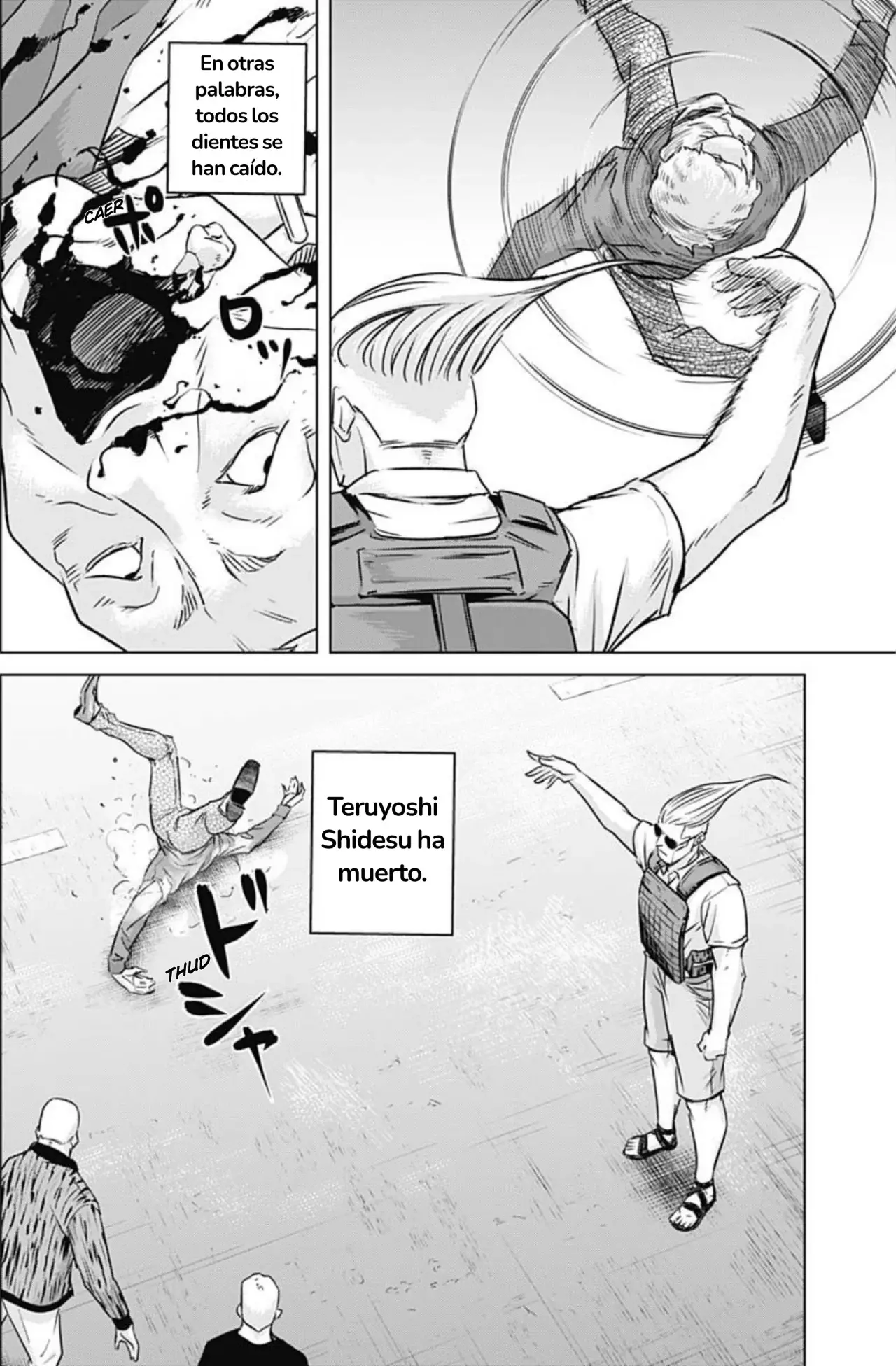 Read Ilios es Manga Online