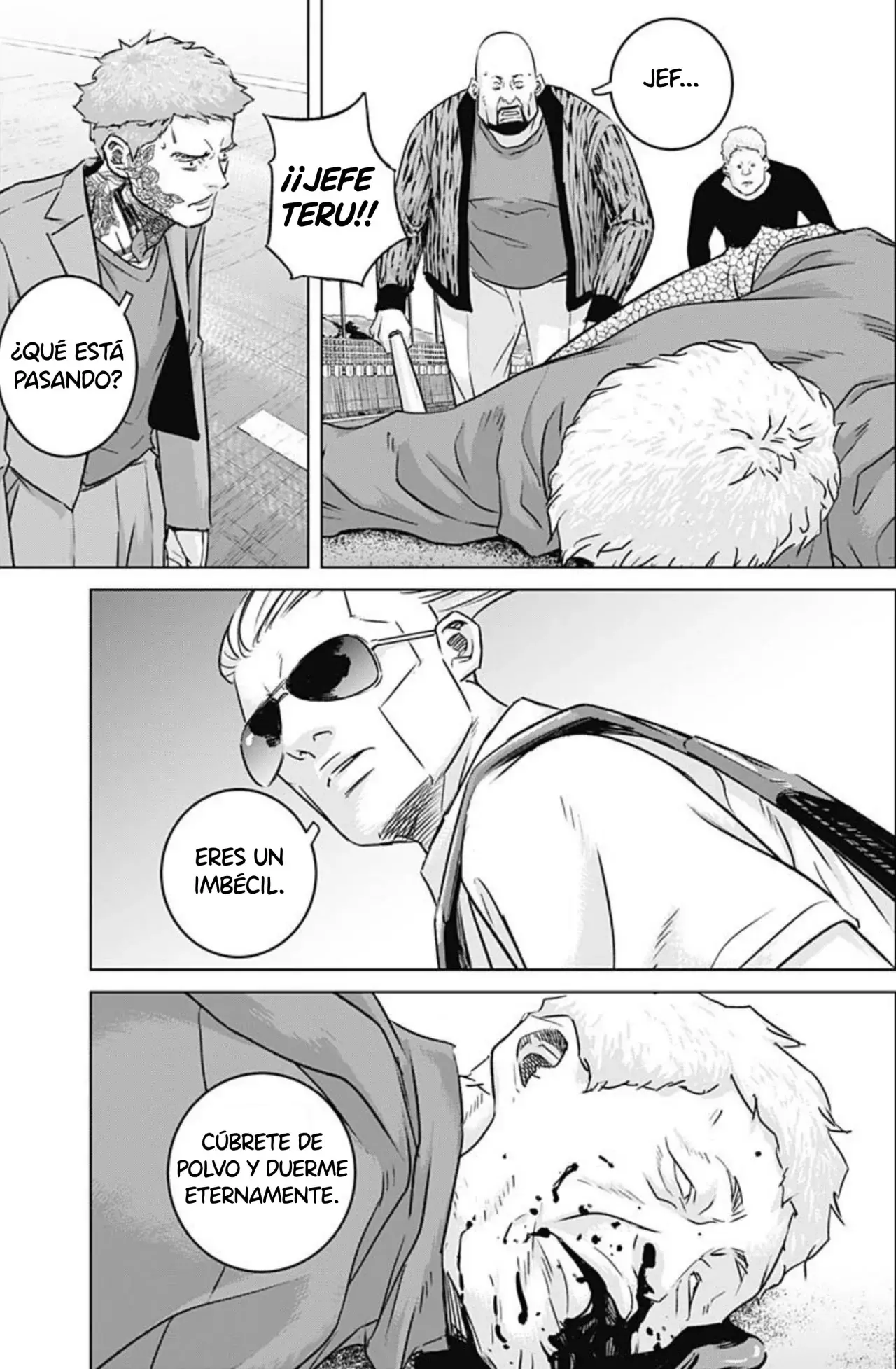 Read Ilios es Manga Online