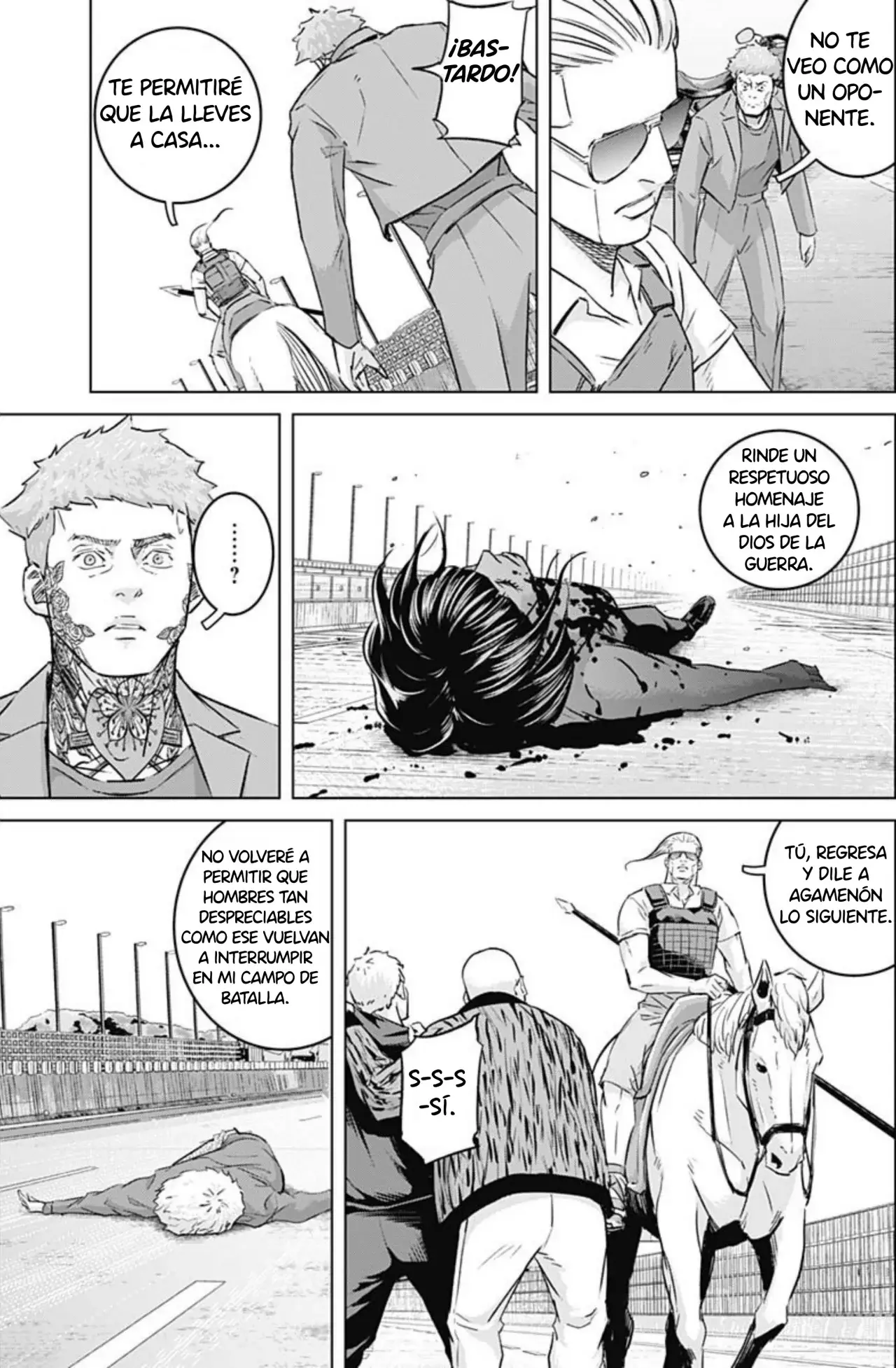 Read Ilios es Manga Online