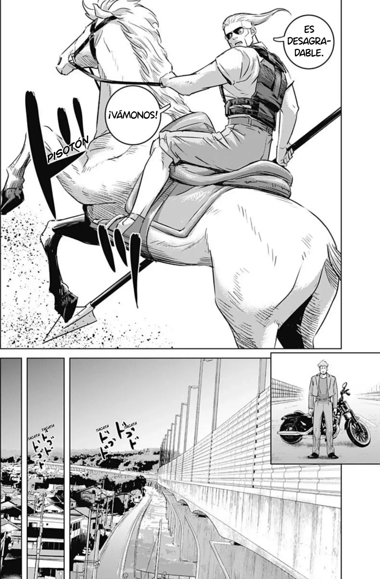 Read Ilios es Manga Online