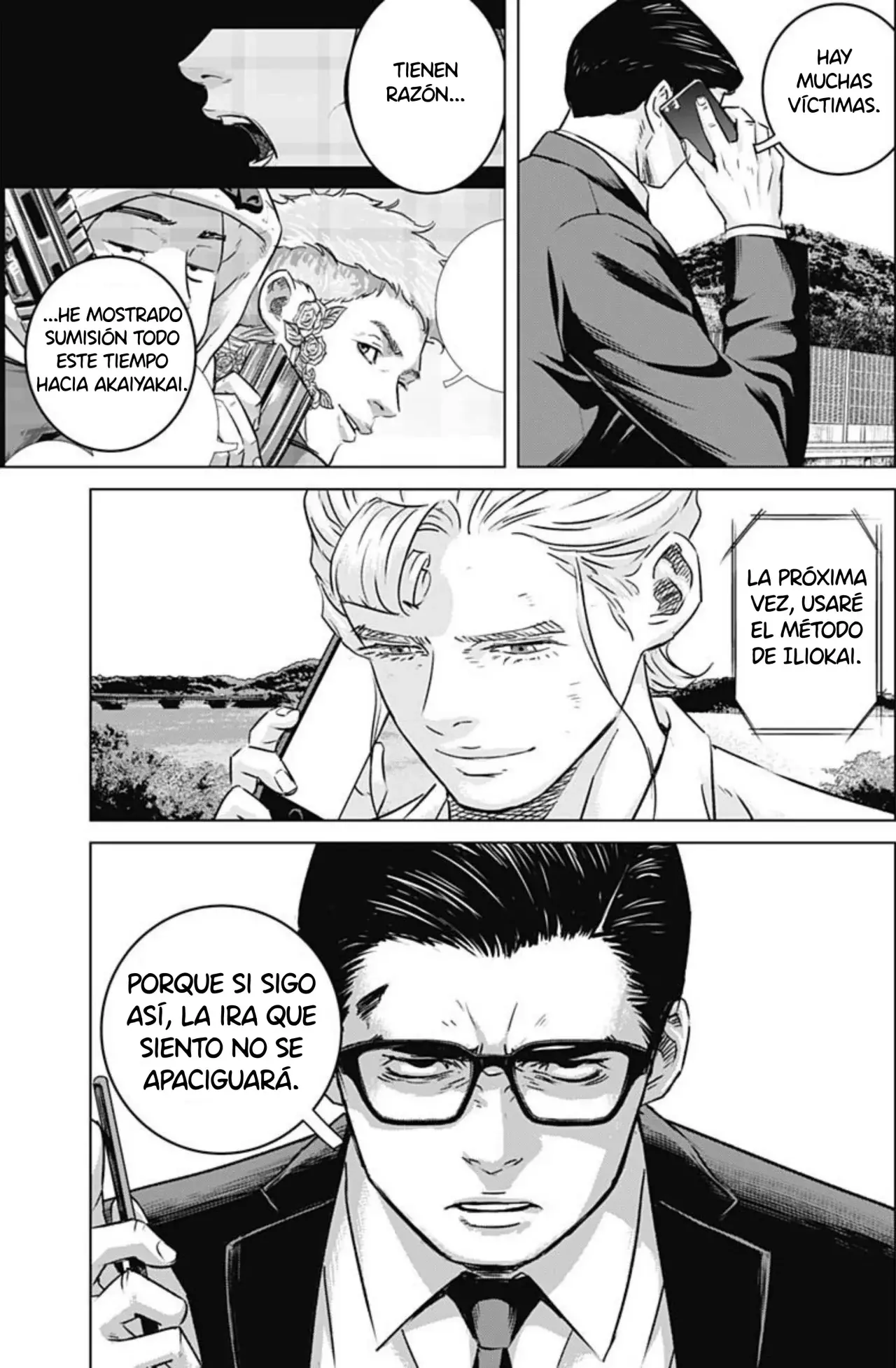 Read Ilios es Manga Online