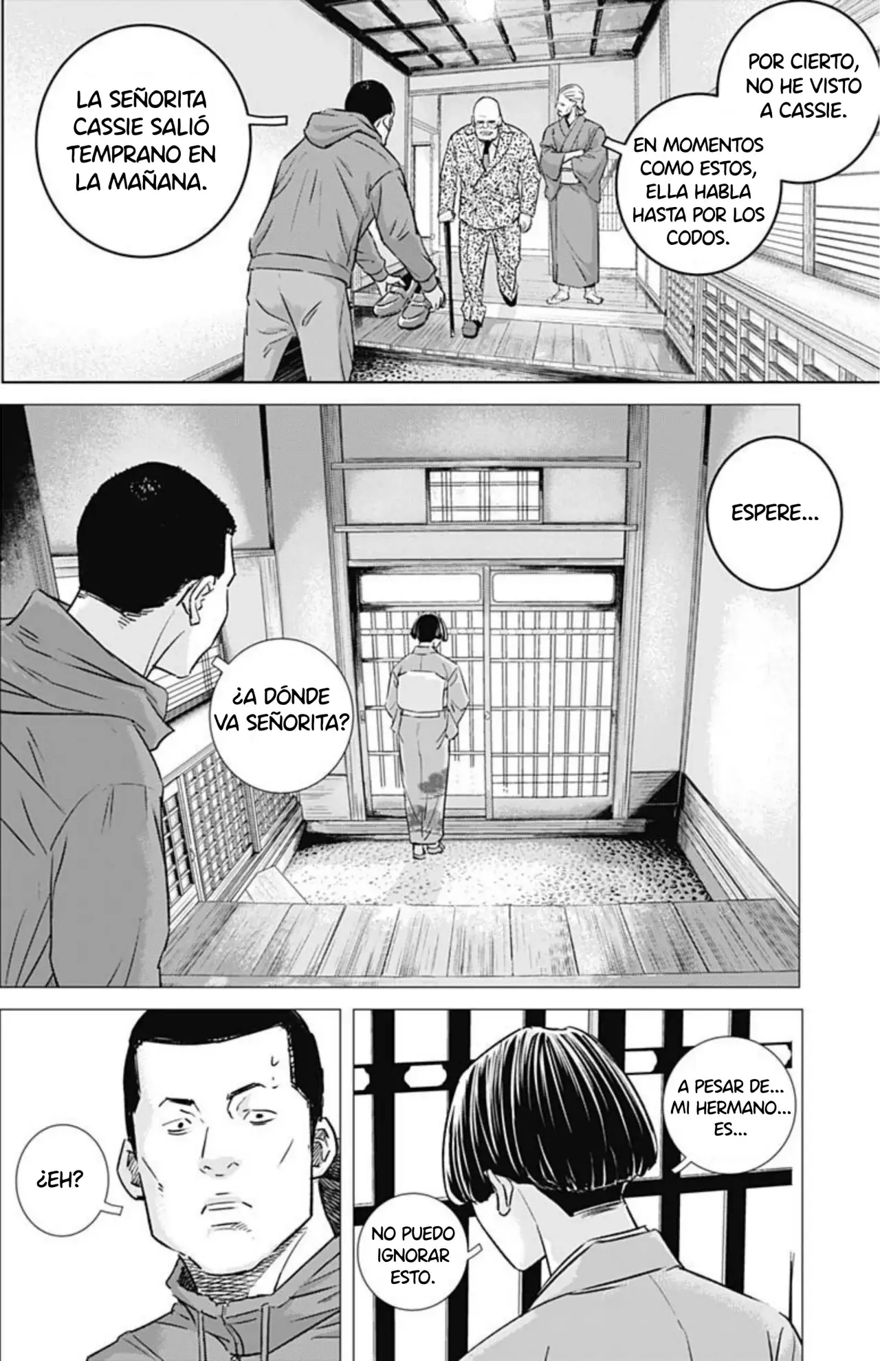 Read Ilios es Manga Online