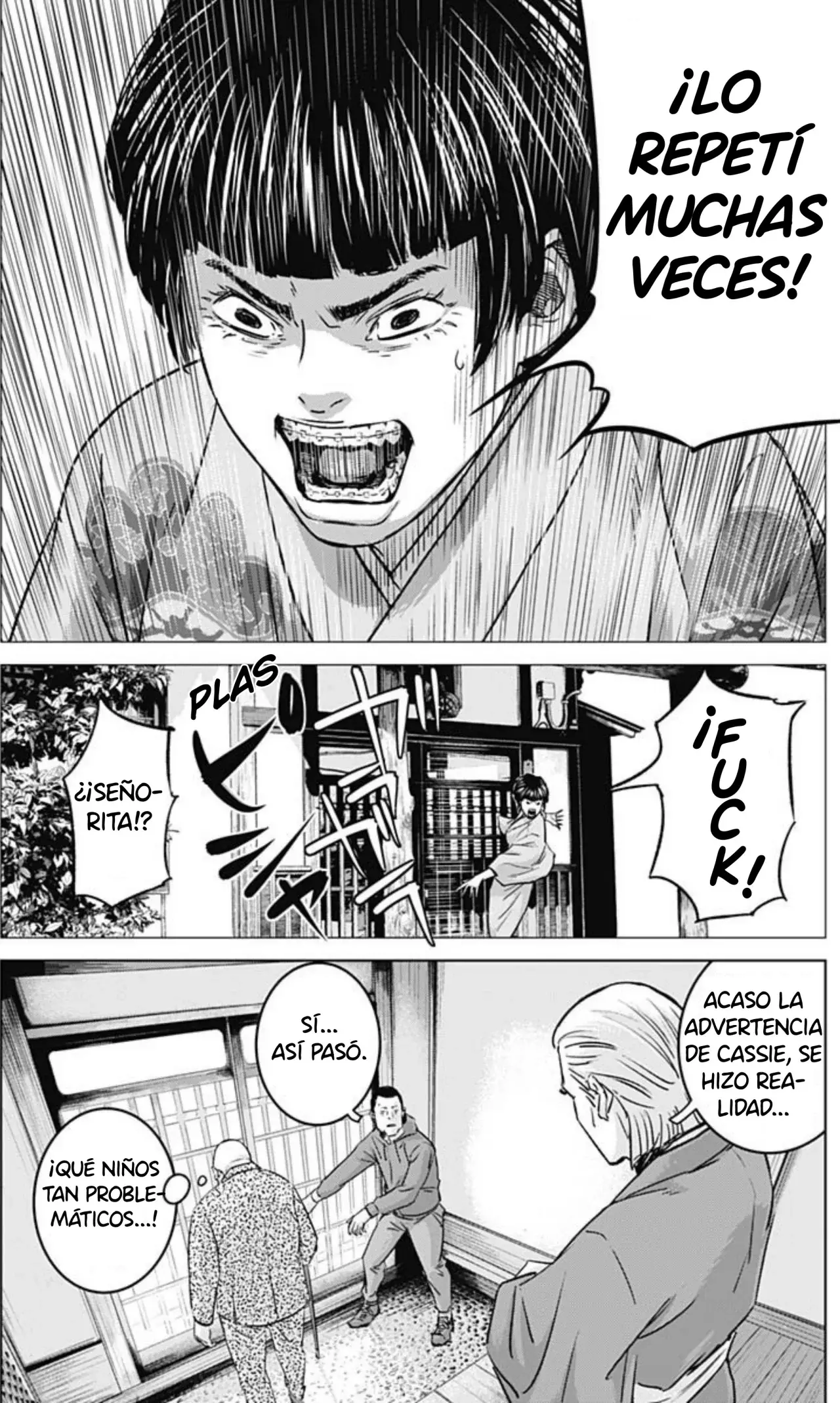 Read Ilios es Manga Online