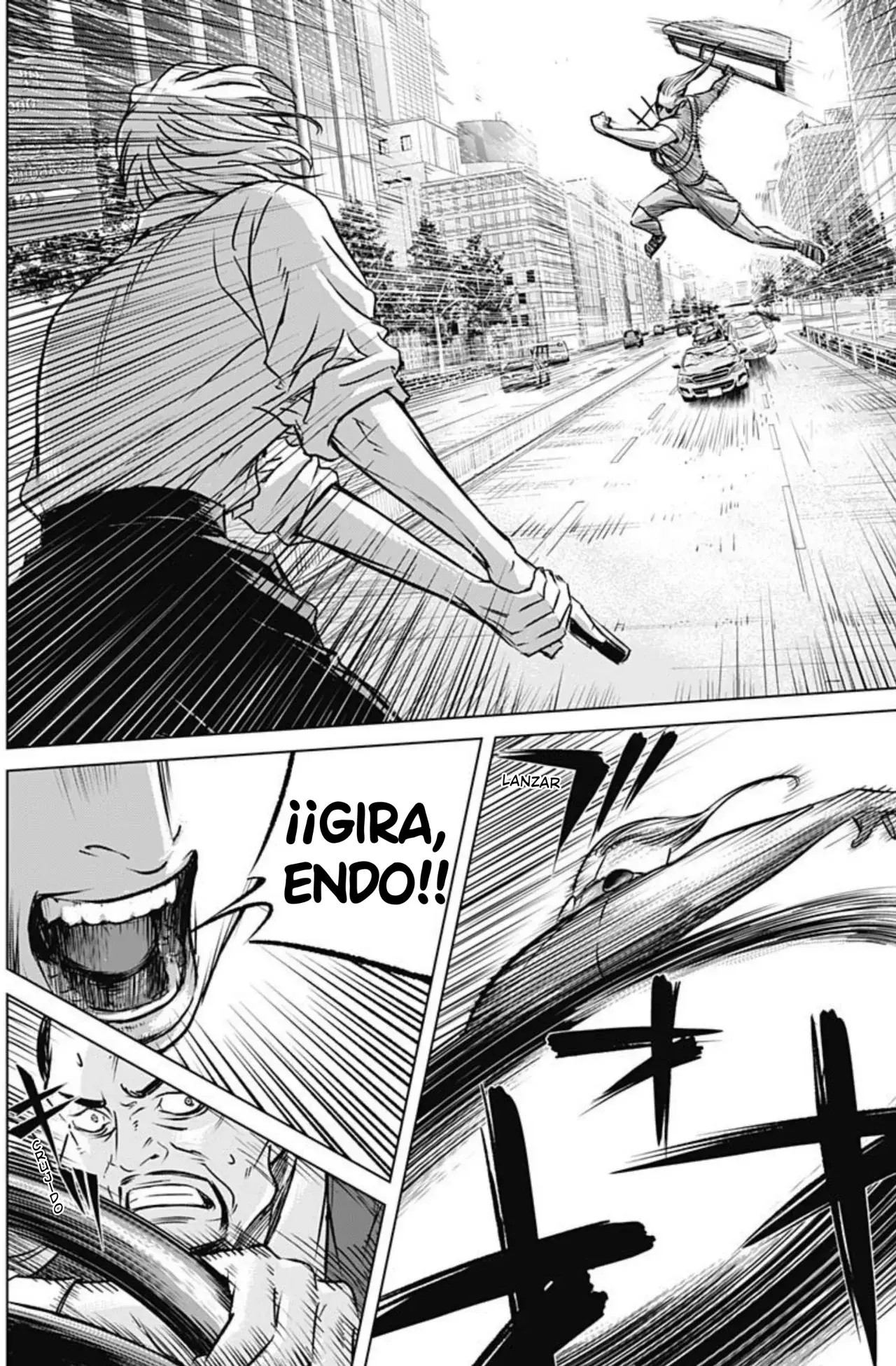 Read Ilios es Manga Online