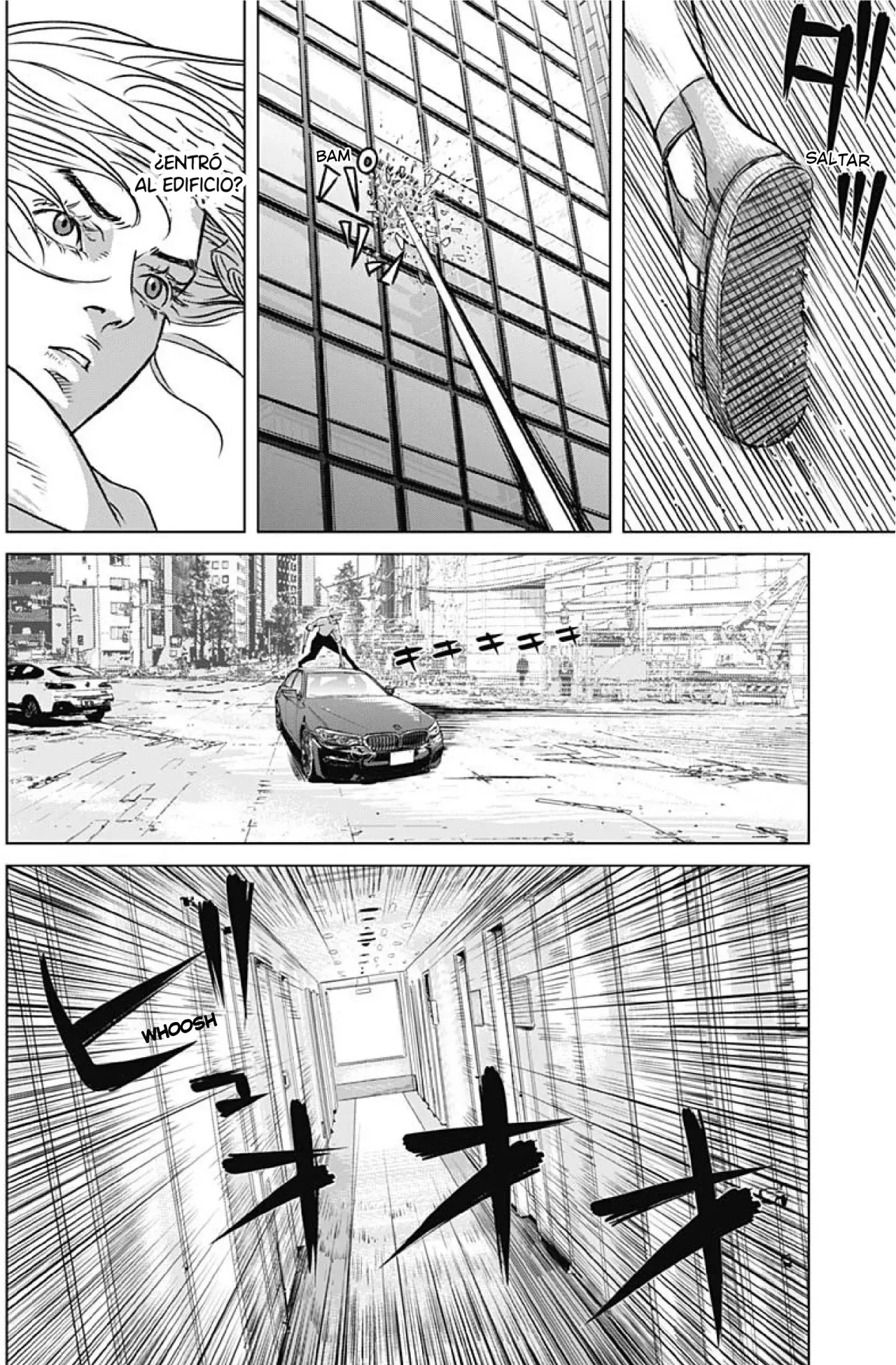 Read Ilios es Manga Online