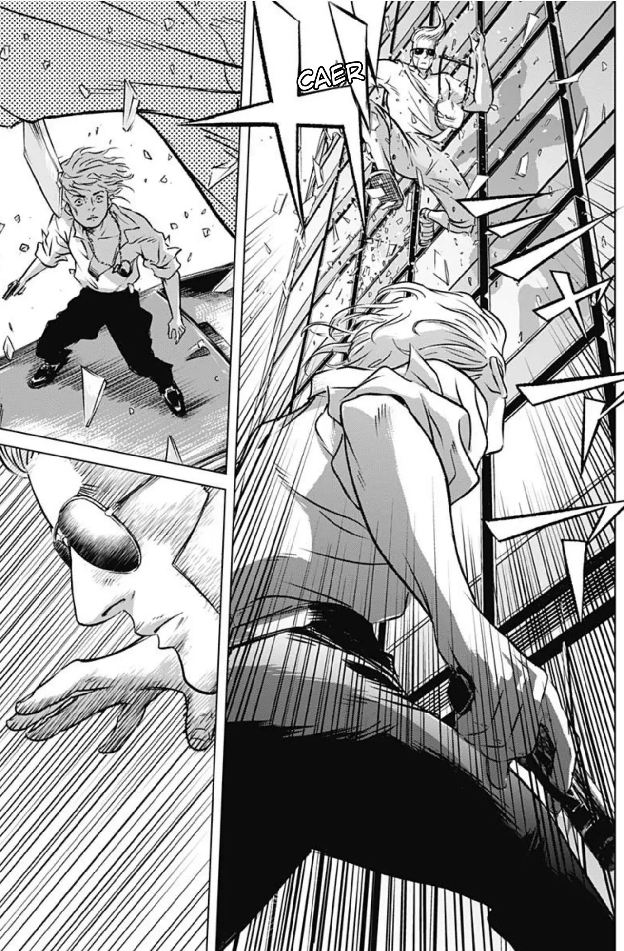 Read Ilios es Manga Online