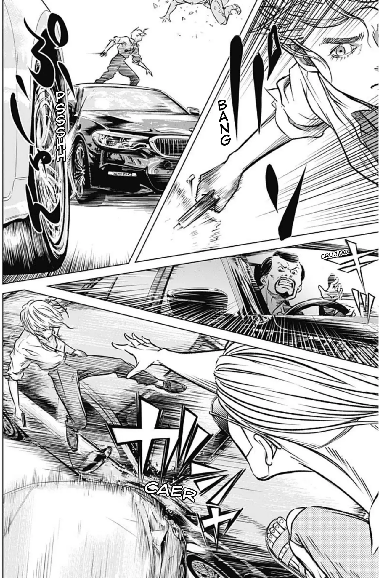 Read Ilios es Manga Online