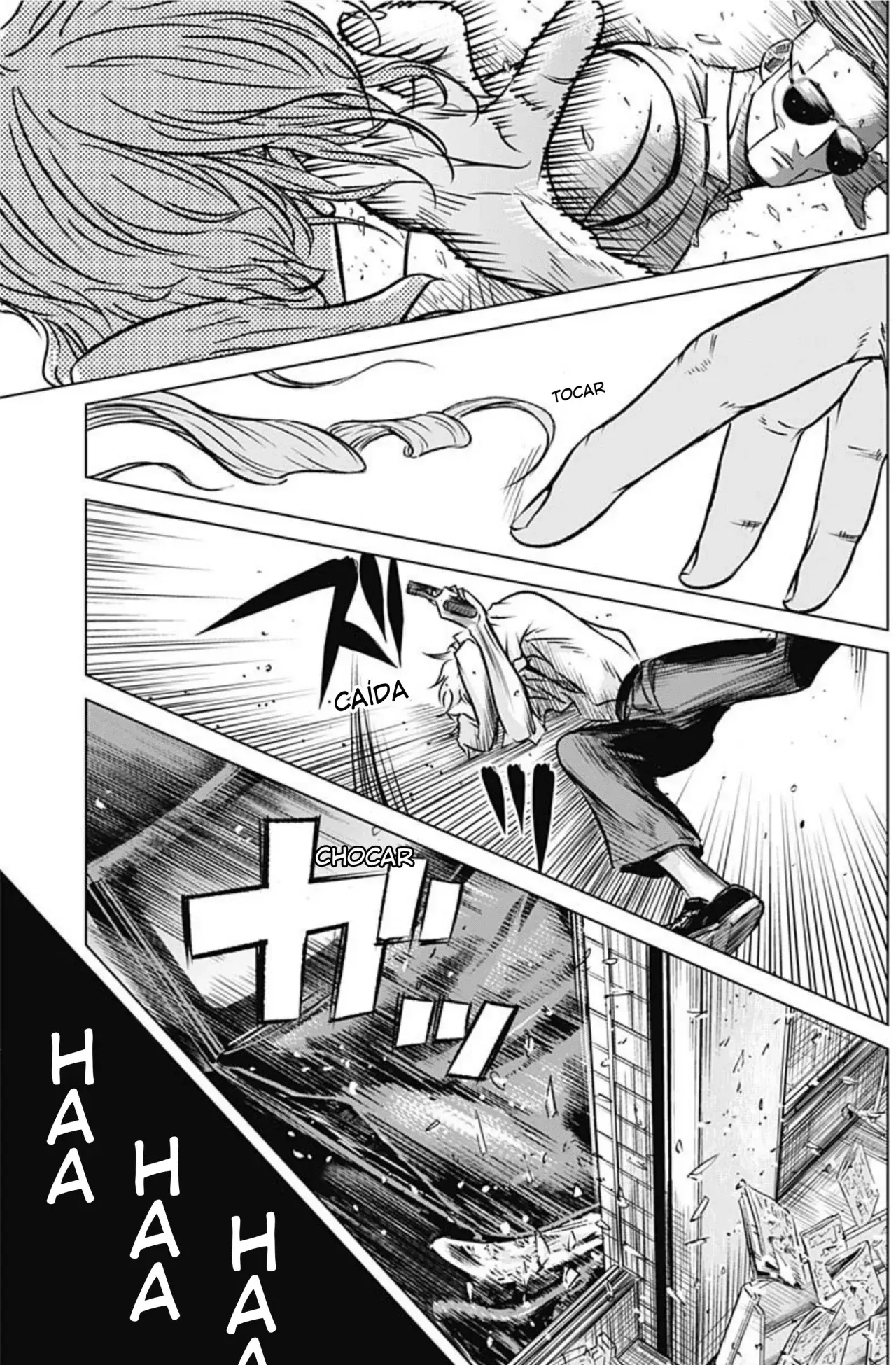 Read Ilios es Manga Online