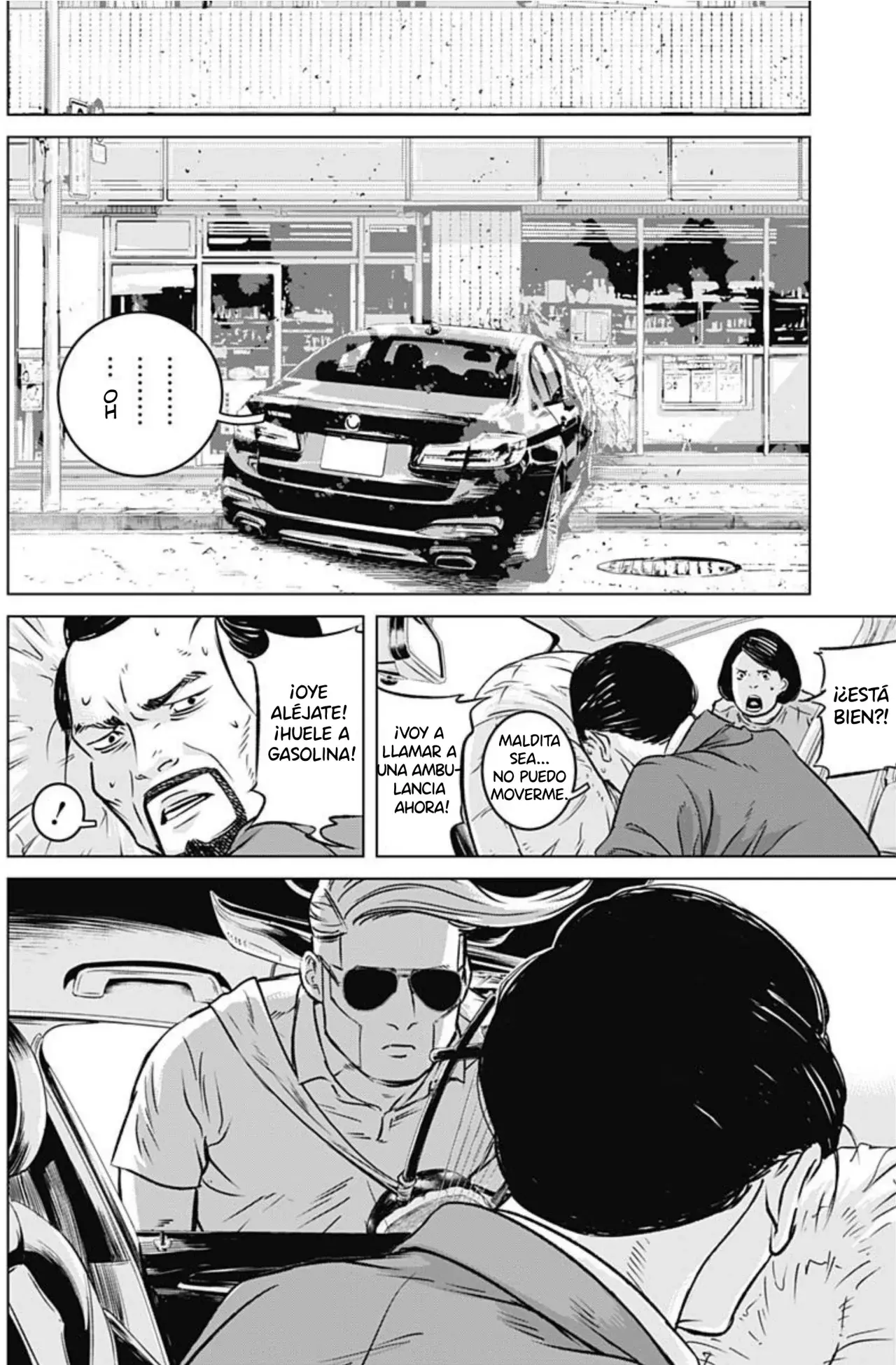 Read Ilios es Manga Online