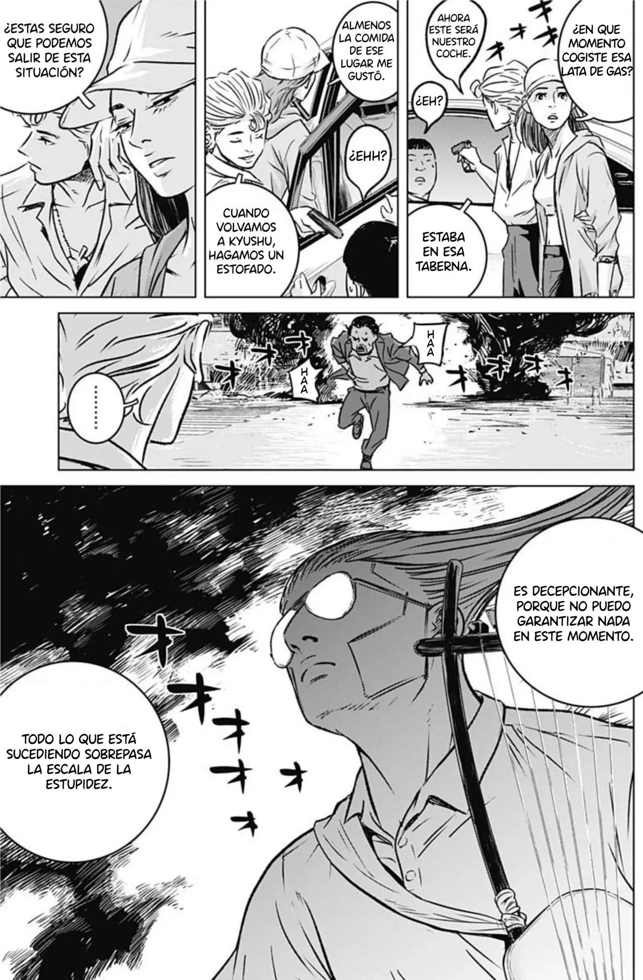 Read Ilios es Manga Online