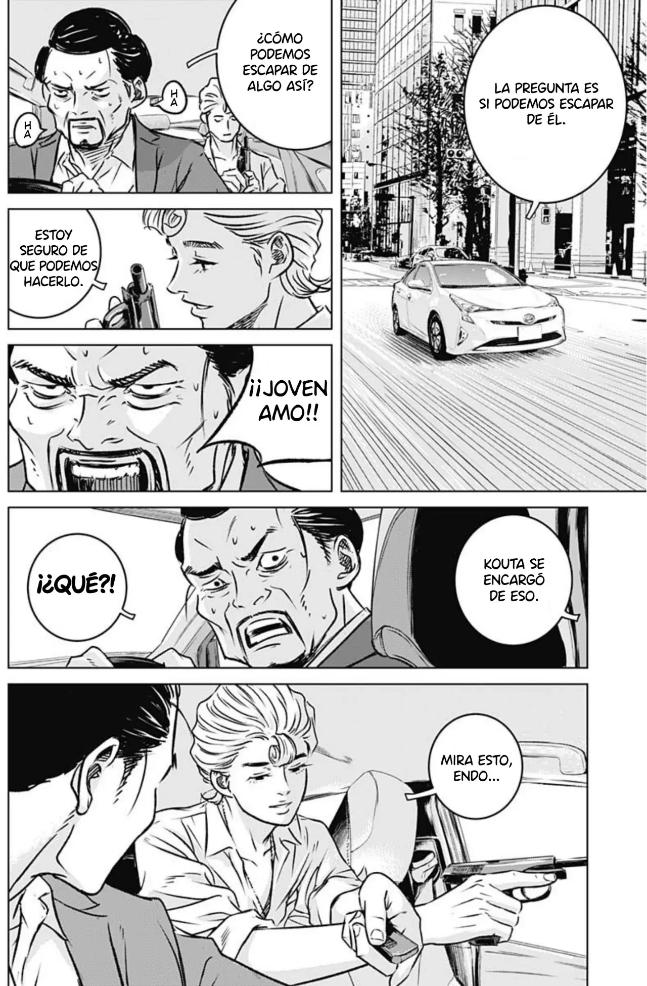 Read Ilios es Manga Online