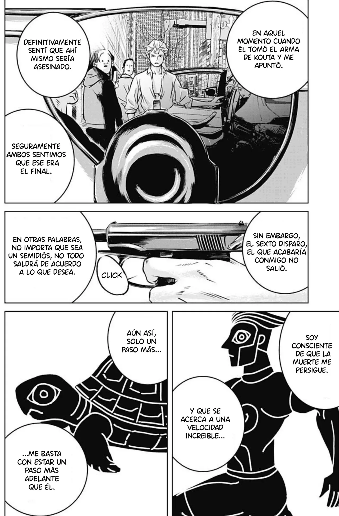 Read Ilios es Manga Online