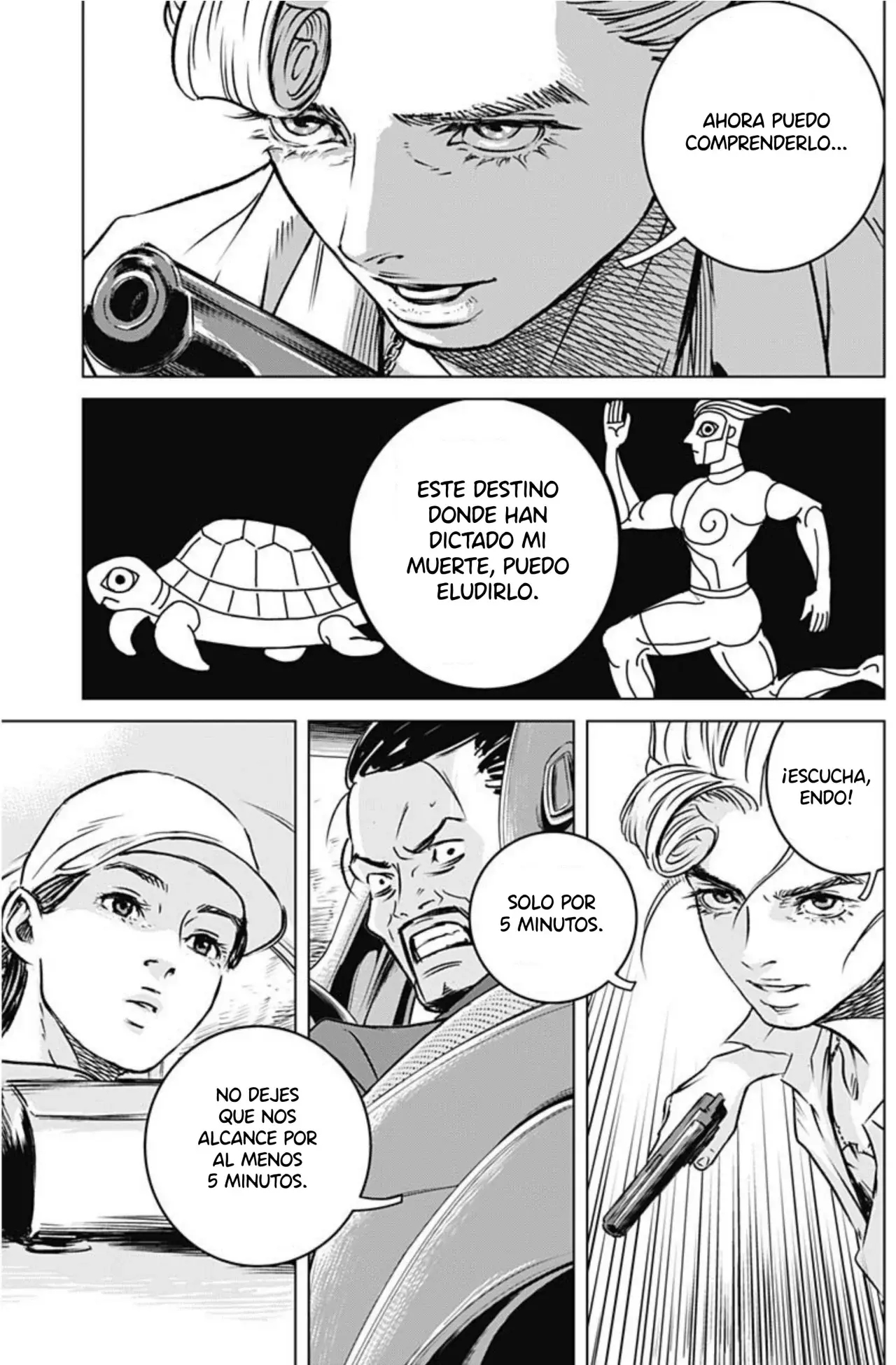 Read Ilios es Manga Online
