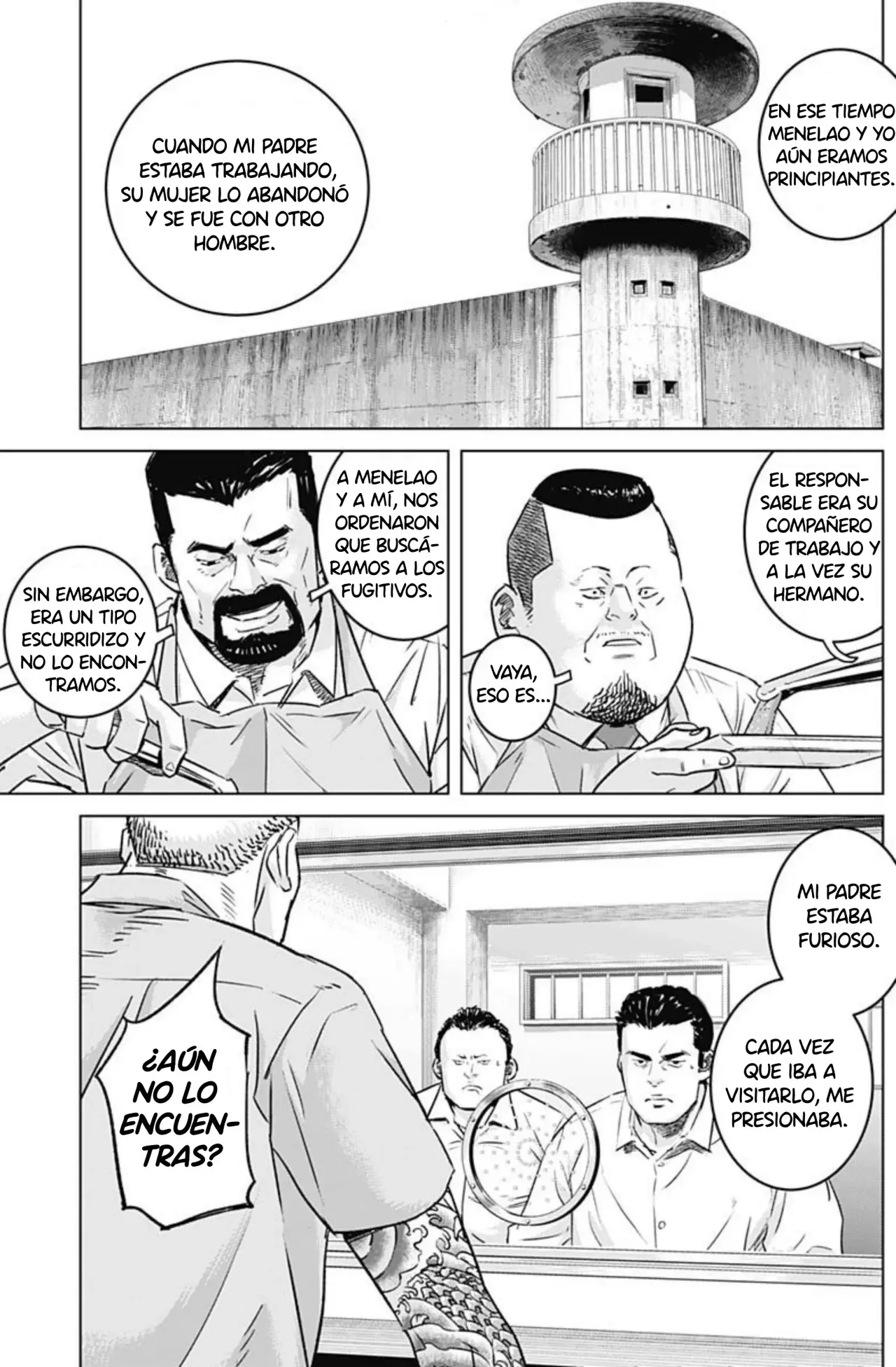 Read Ilios es Manga Online