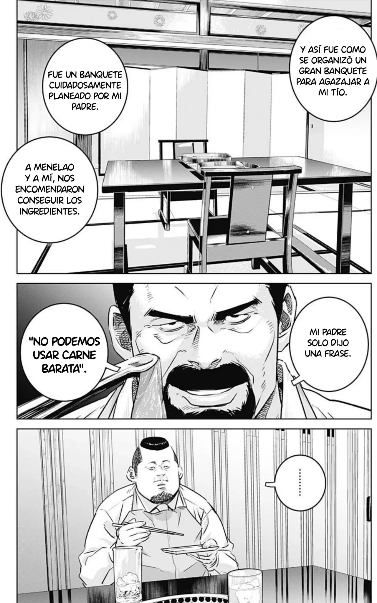 Read Ilios es Manga Online