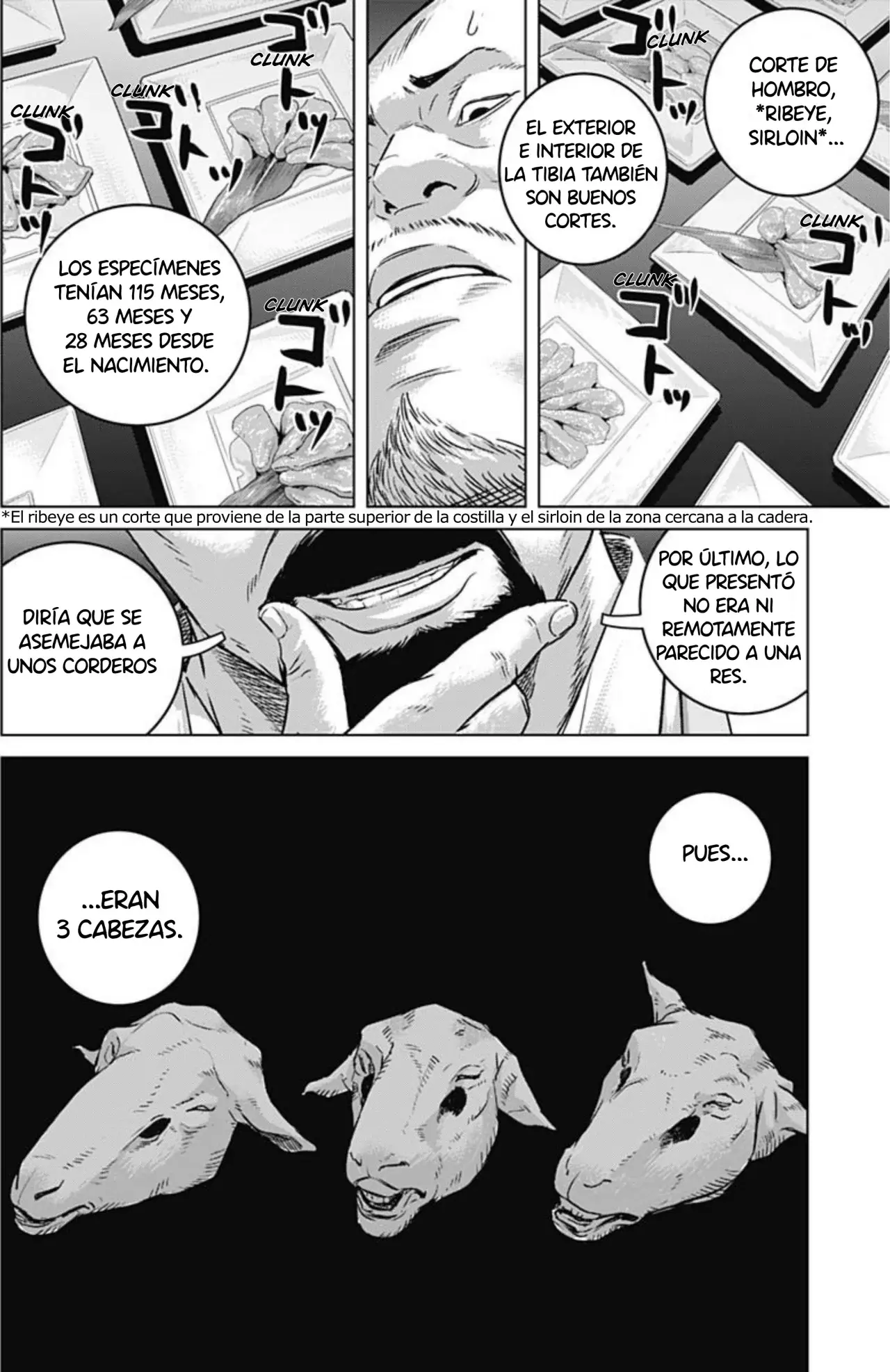 Read Ilios es Manga Online