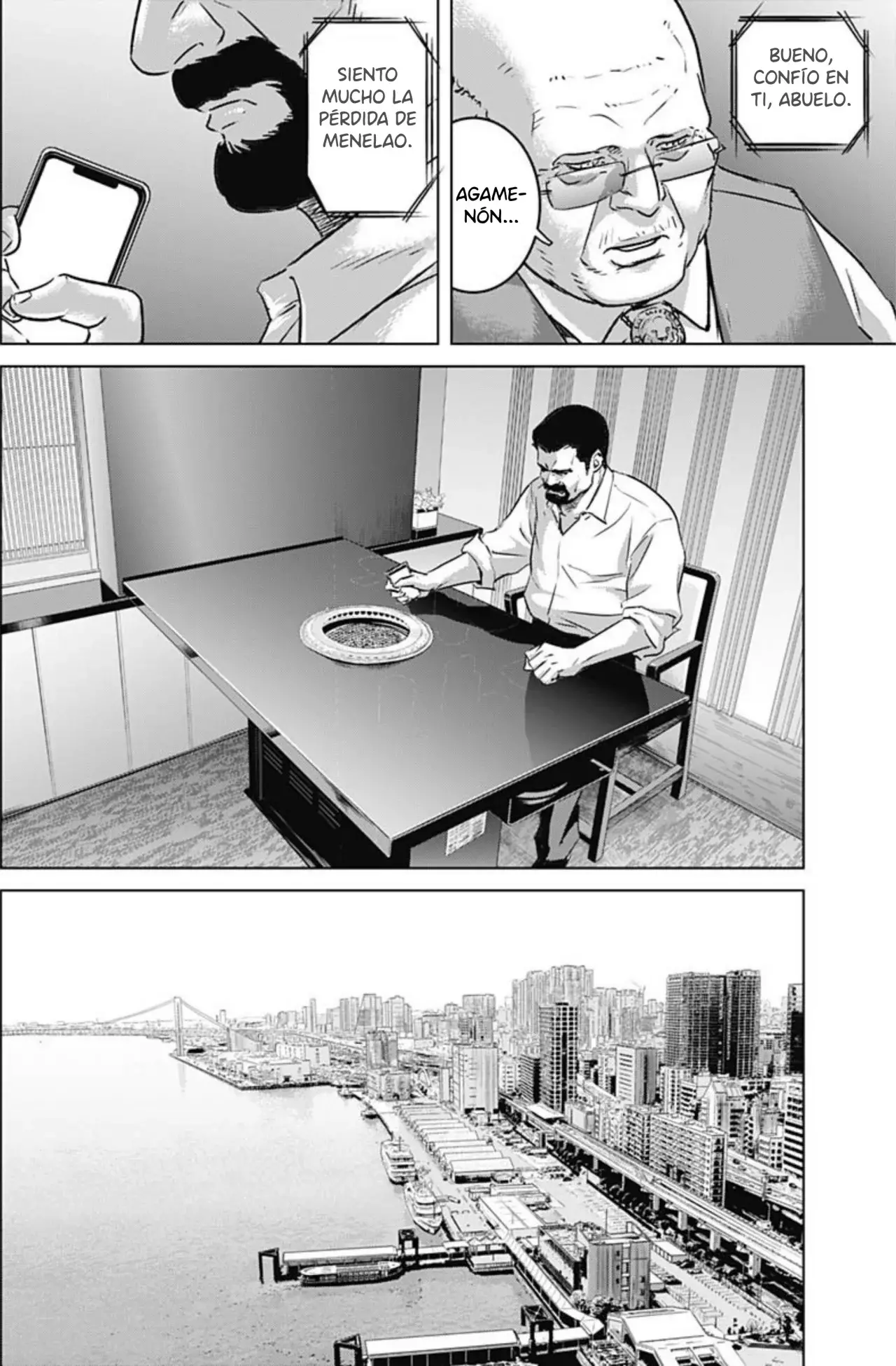 Read Ilios es Manga Online