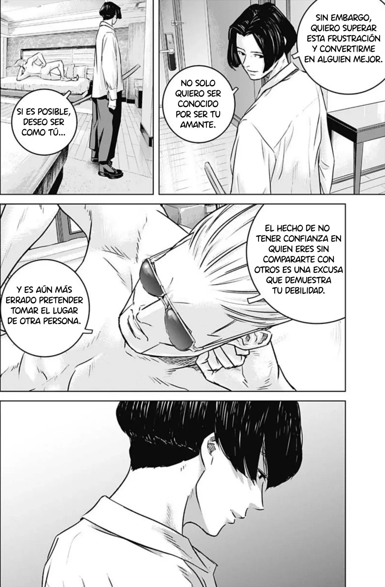 Read Ilios es Manga Online